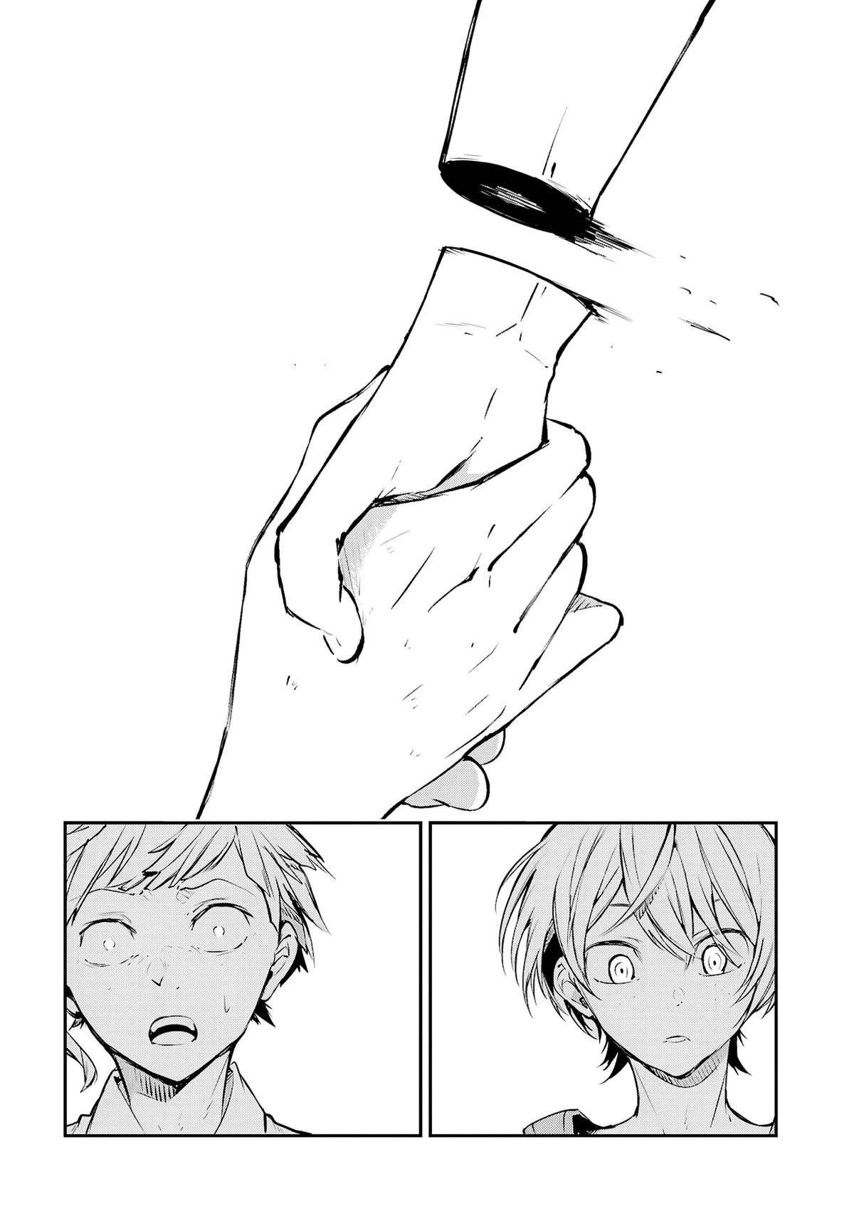 Read Bungo Stray Dog EN Manga Online