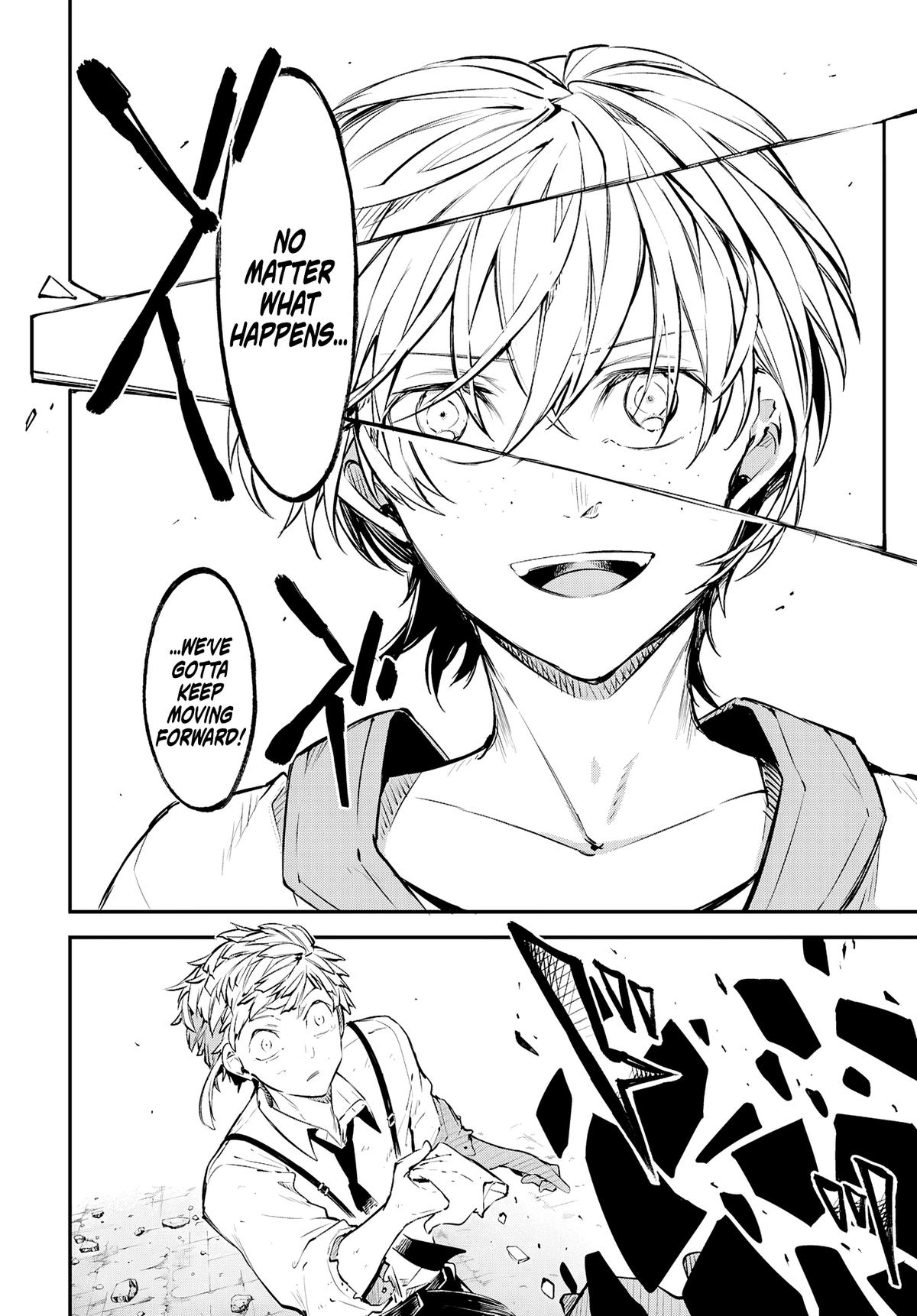 Read Bungo Stray Dog EN Manga Online