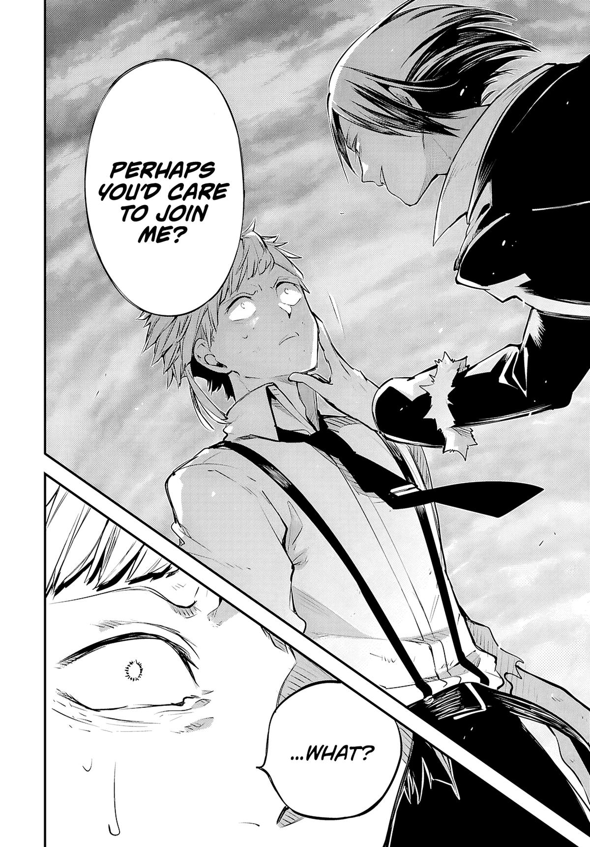 Read Bungo Stray Dog EN Manga Online