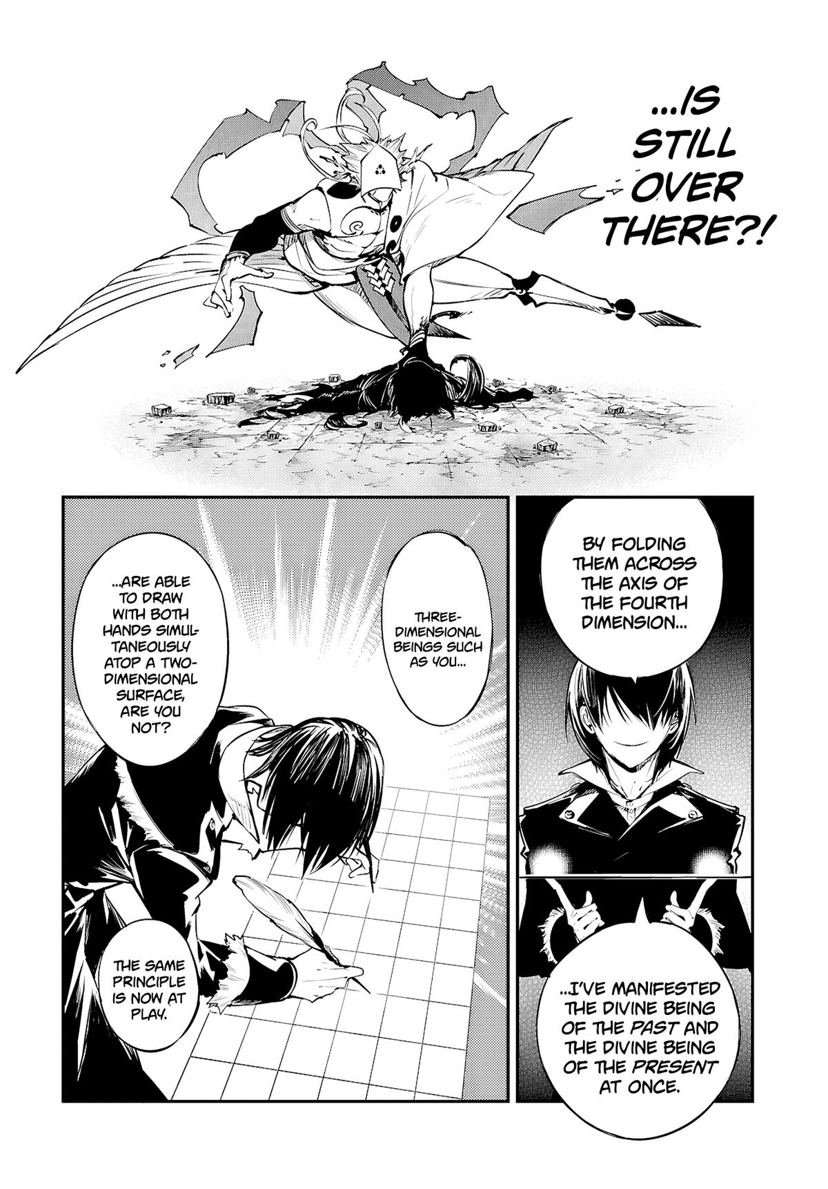 Read Bungo Stray Dog EN Manga Online