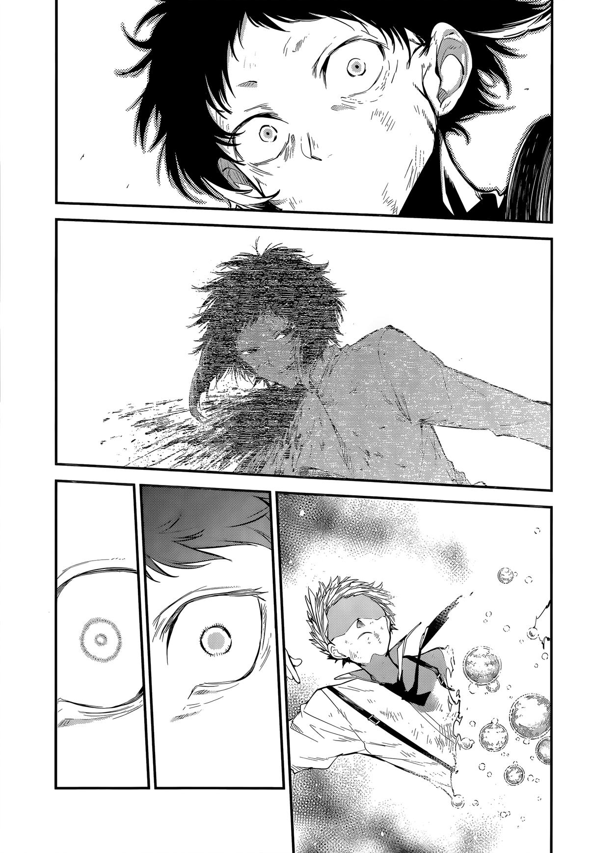 Read Bungo Stray Dog EN Manga Online