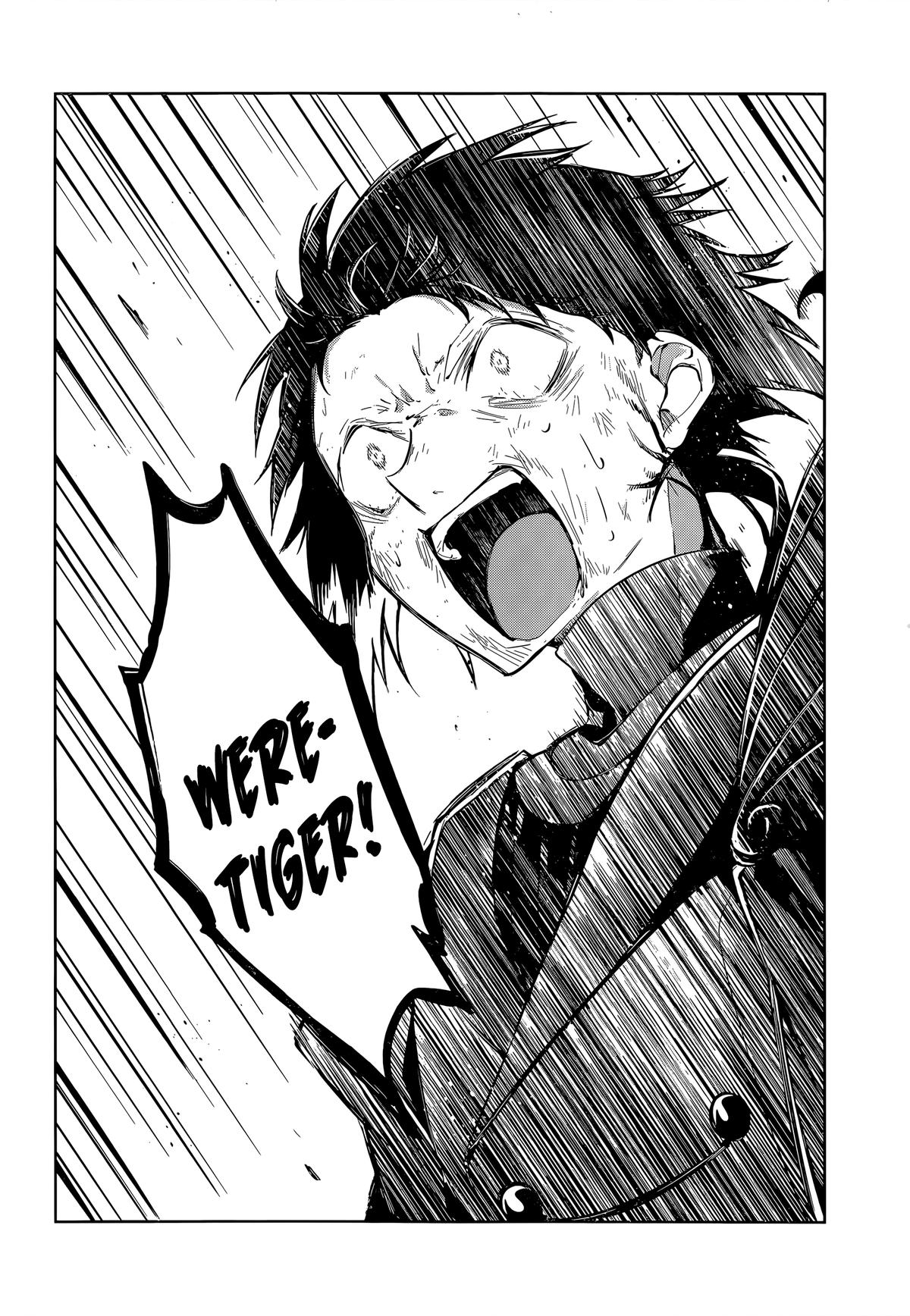 Read Bungo Stray Dog EN Manga Online