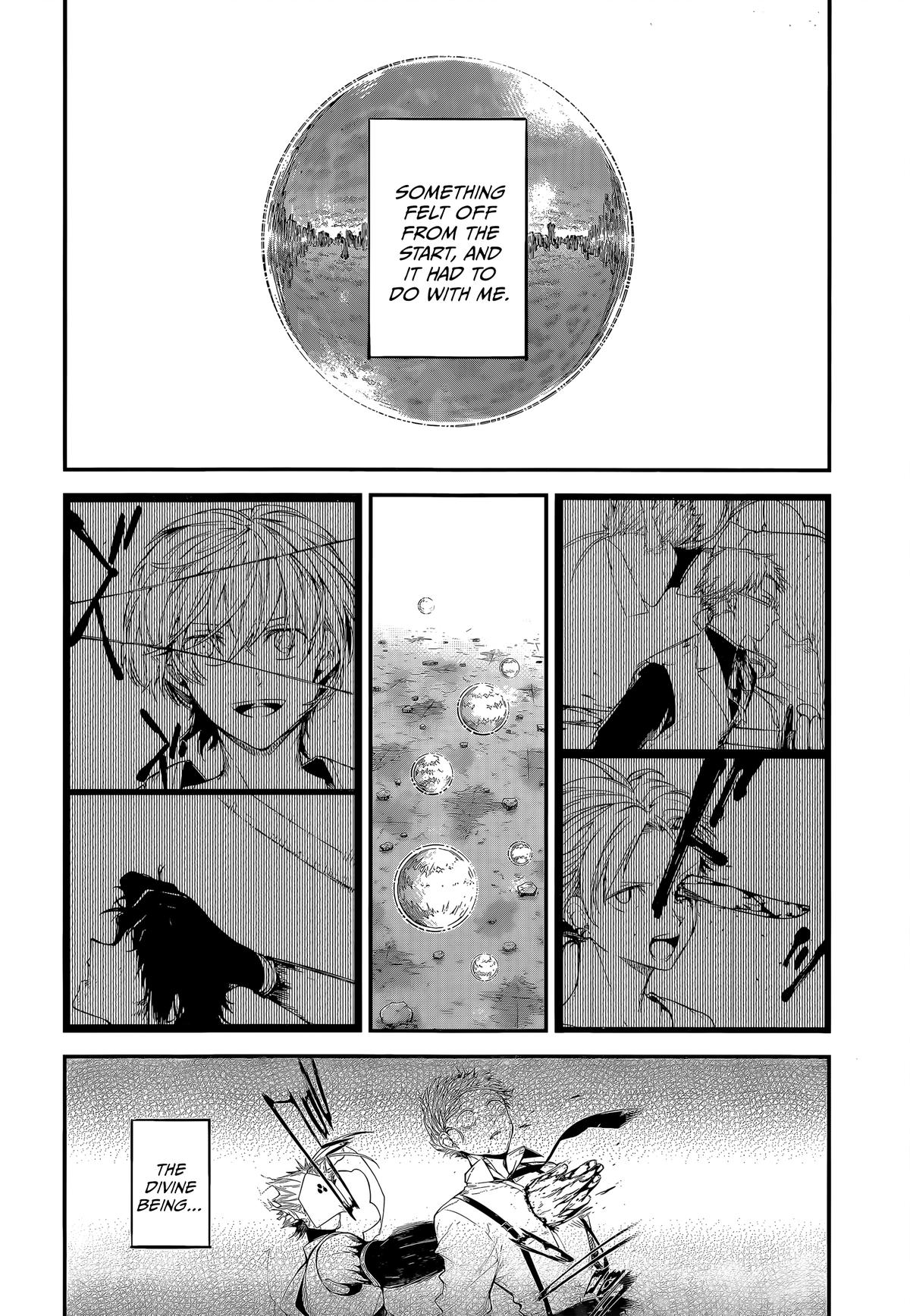 Read Bungo Stray Dog EN Manga Online