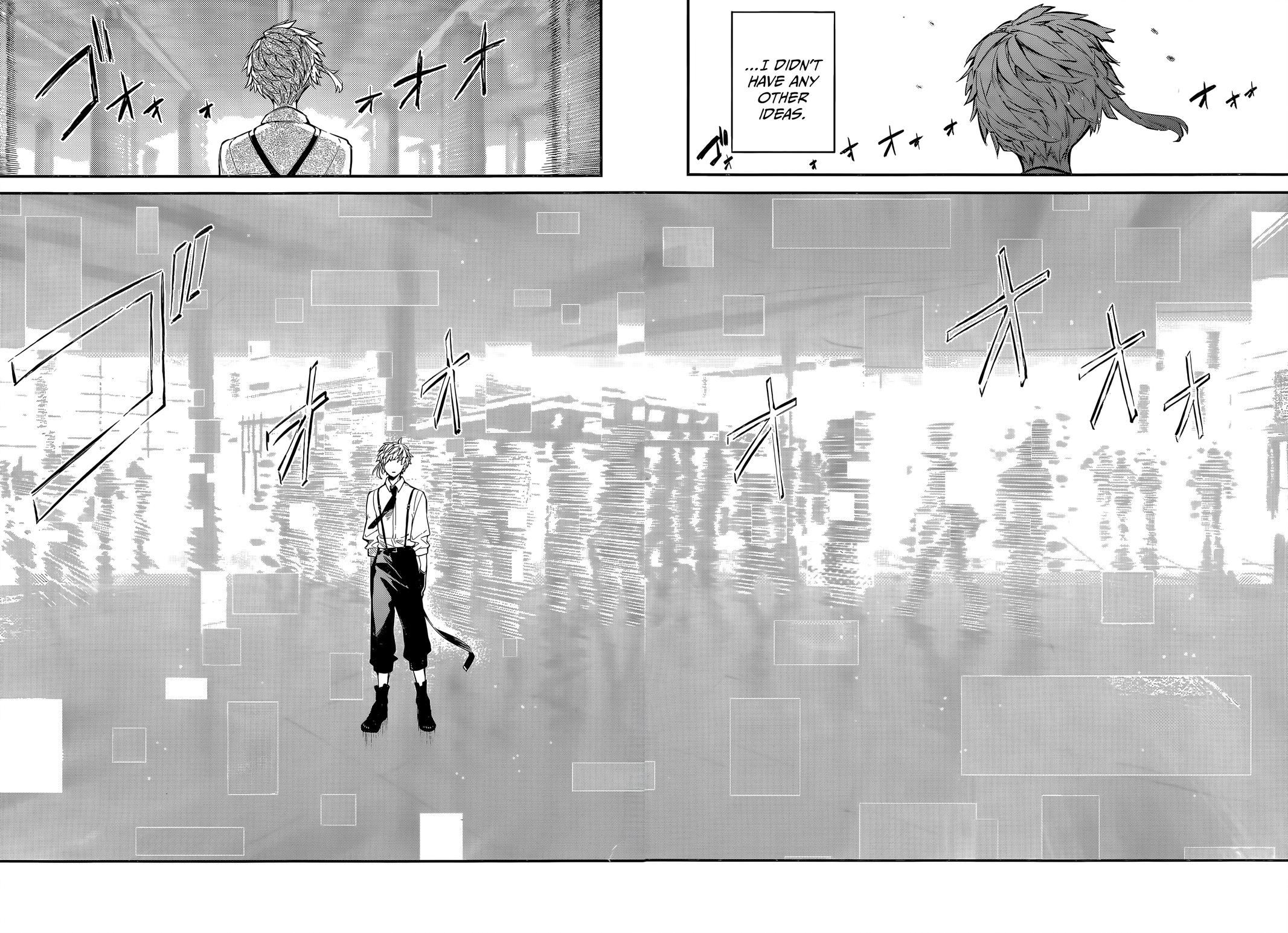 Read Bungo Stray Dog EN Manga Online