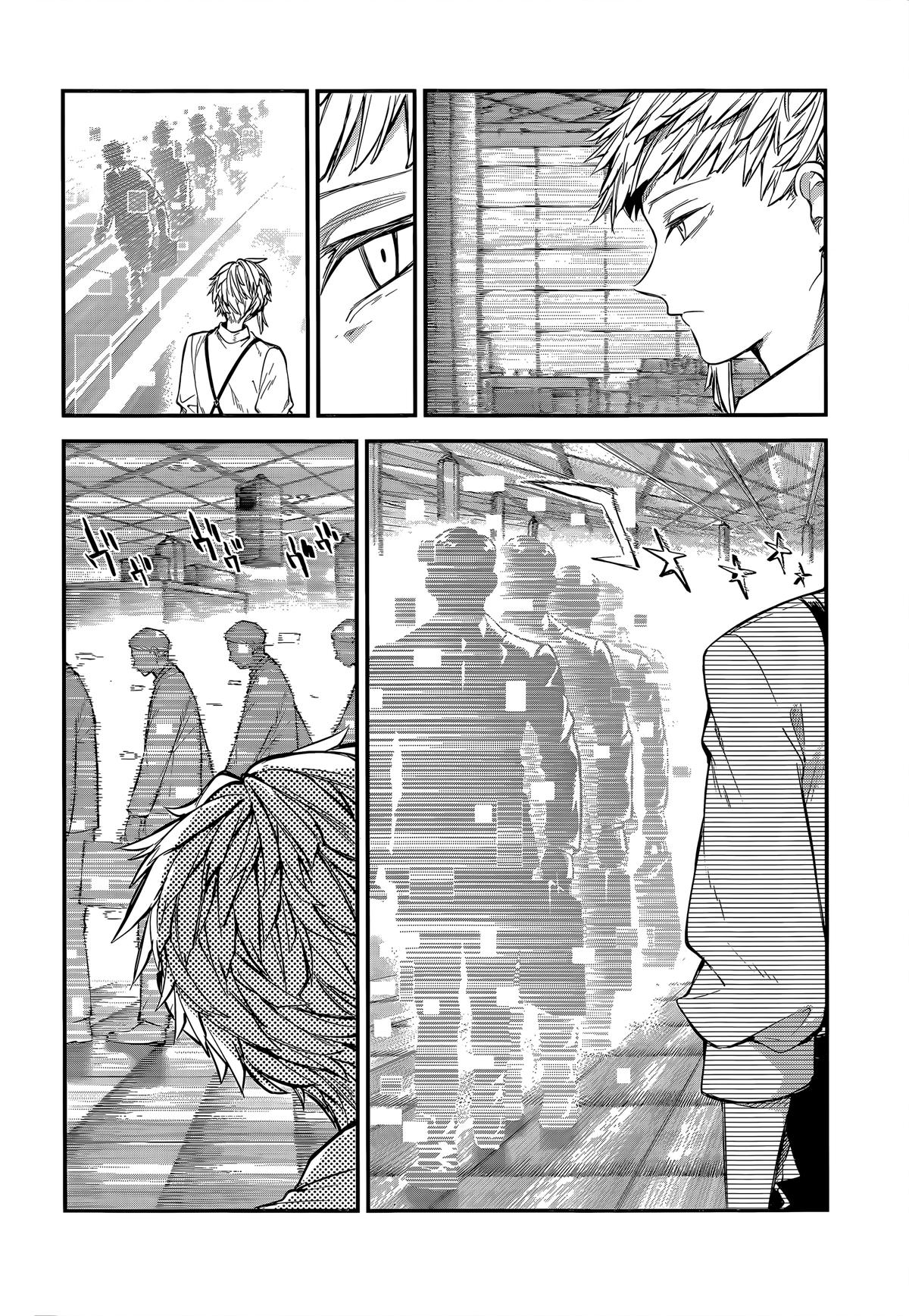 Read Bungo Stray Dog EN Manga Online