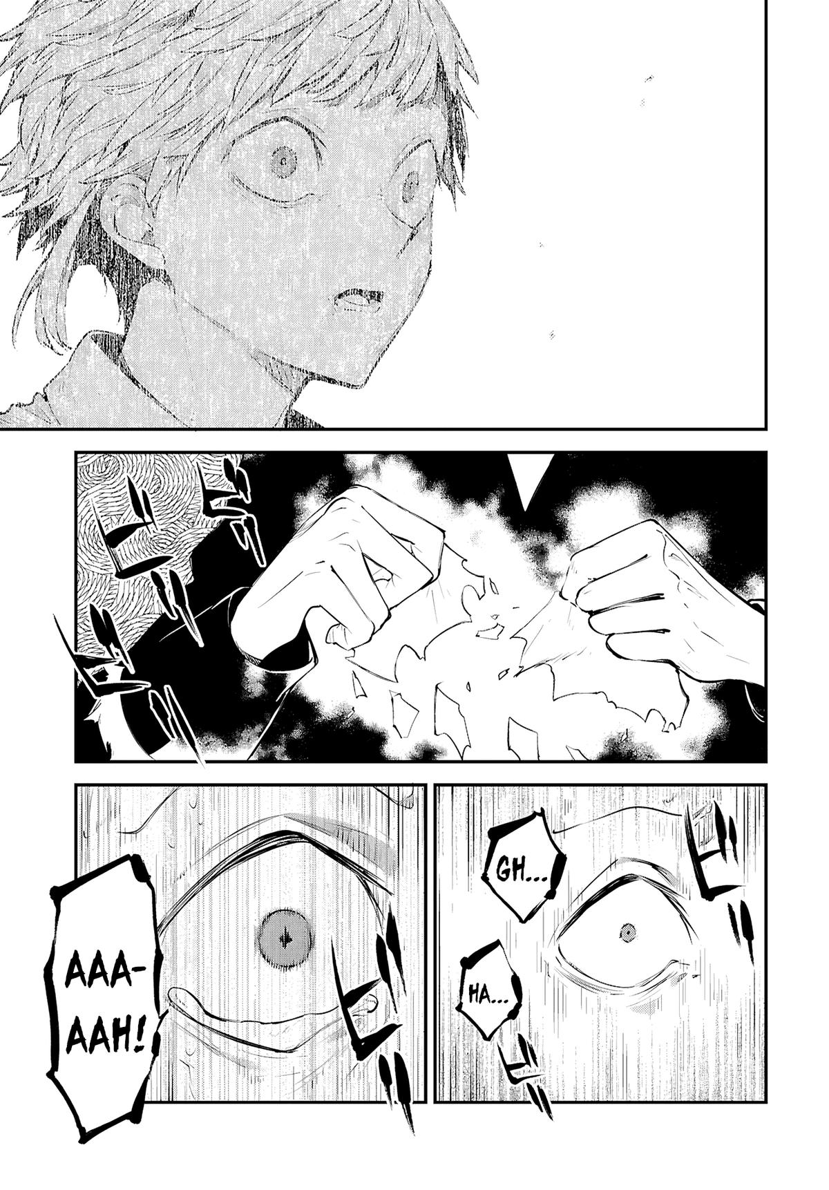 Read Bungo Stray Dog EN Manga Online