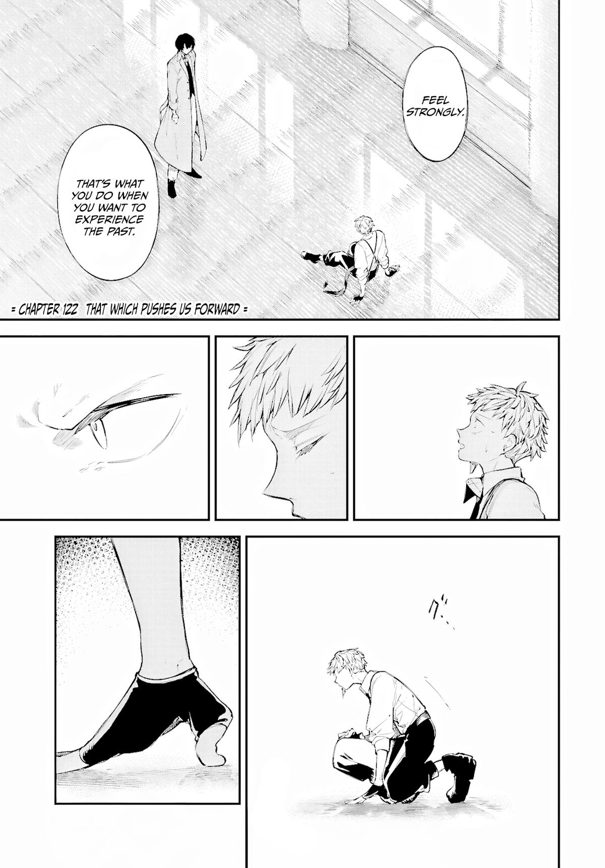 Read Bungo Stray Dog EN Manga Online