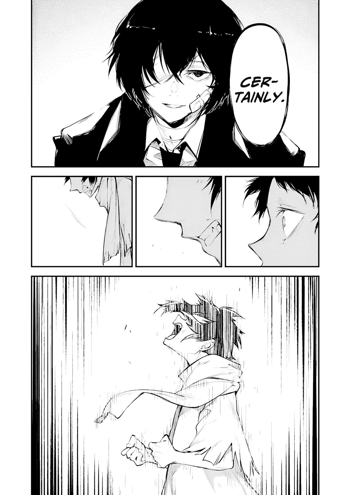 Read Bungo Stray Dog EN Manga Online