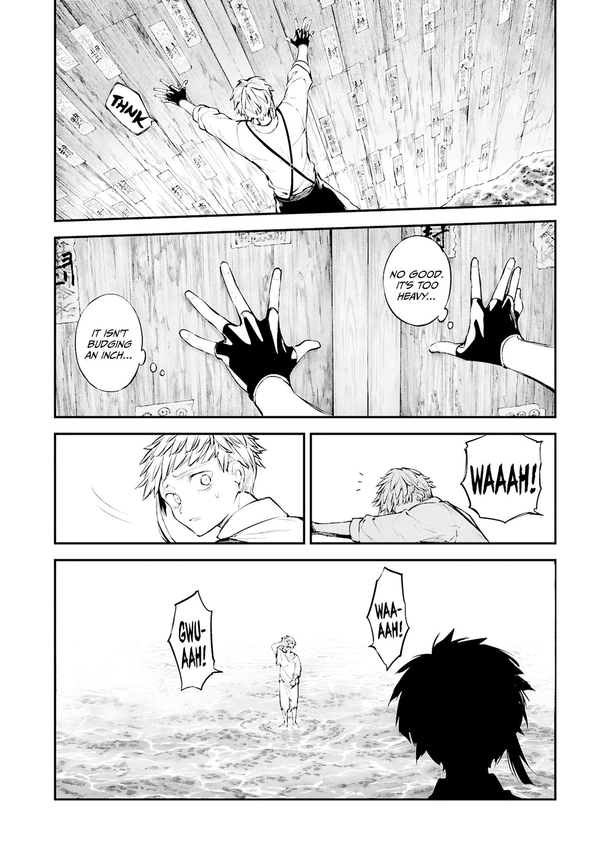 Read Bungo Stray Dog EN Manga Online