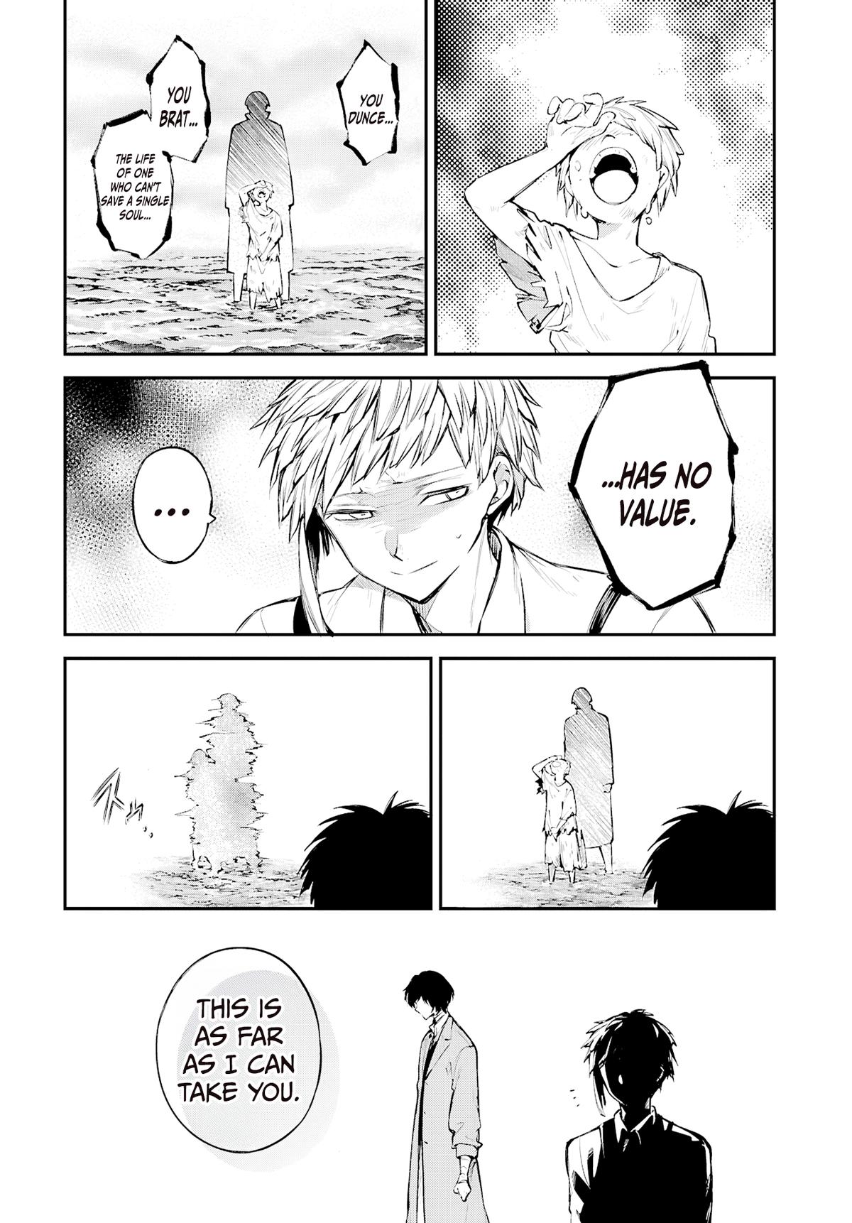 Read Bungo Stray Dog EN Manga Online