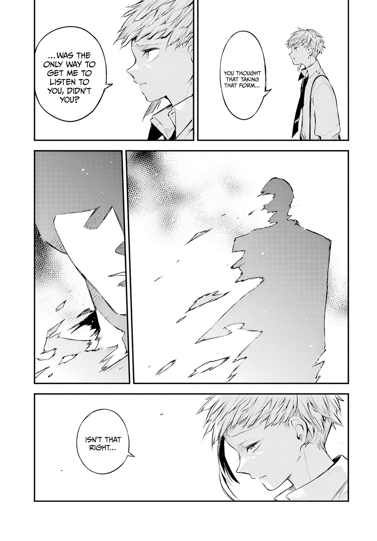 Read Bungo Stray Dog EN Manga Online