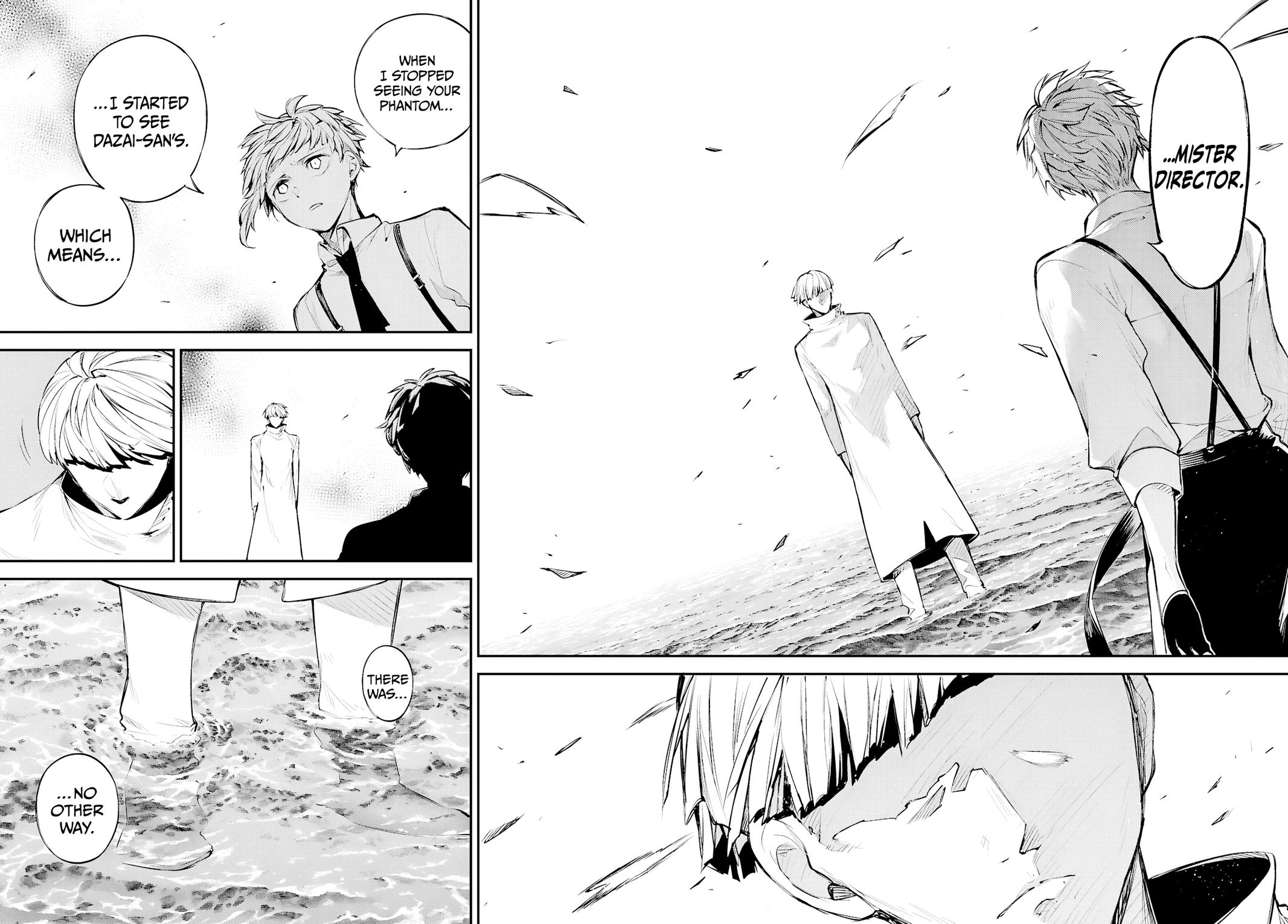 Read Bungo Stray Dog EN Manga Online