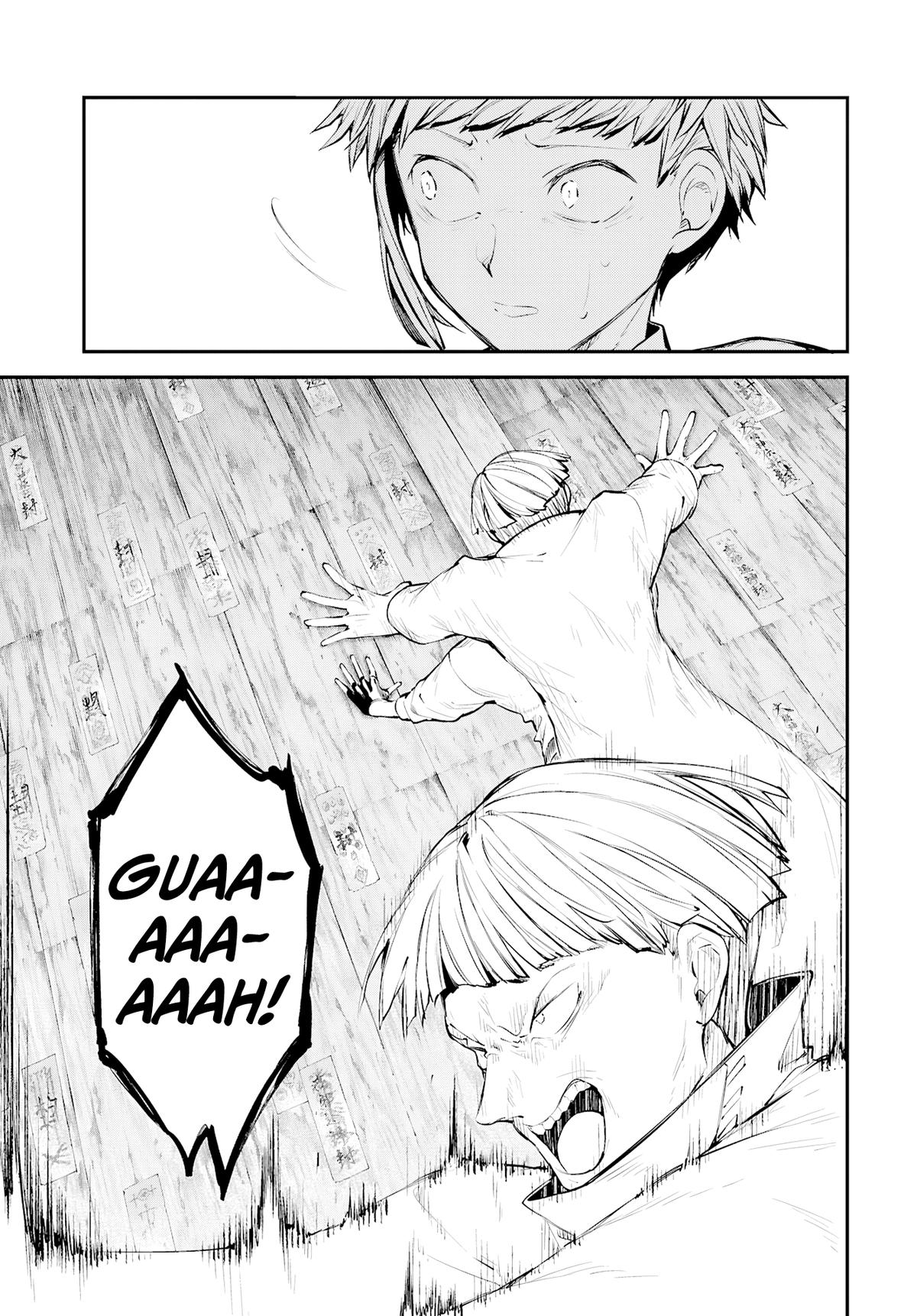 Read Bungo Stray Dog EN Manga Online