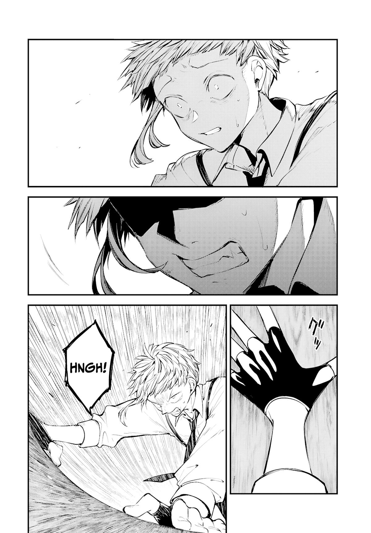 Read Bungo Stray Dog EN Manga Online