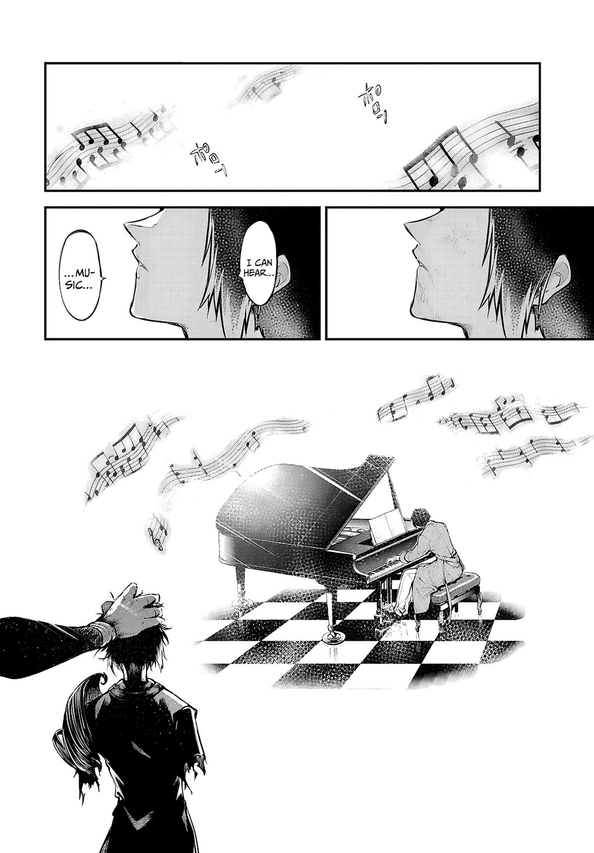 Read Bungo Stray Dog EN Manga Online