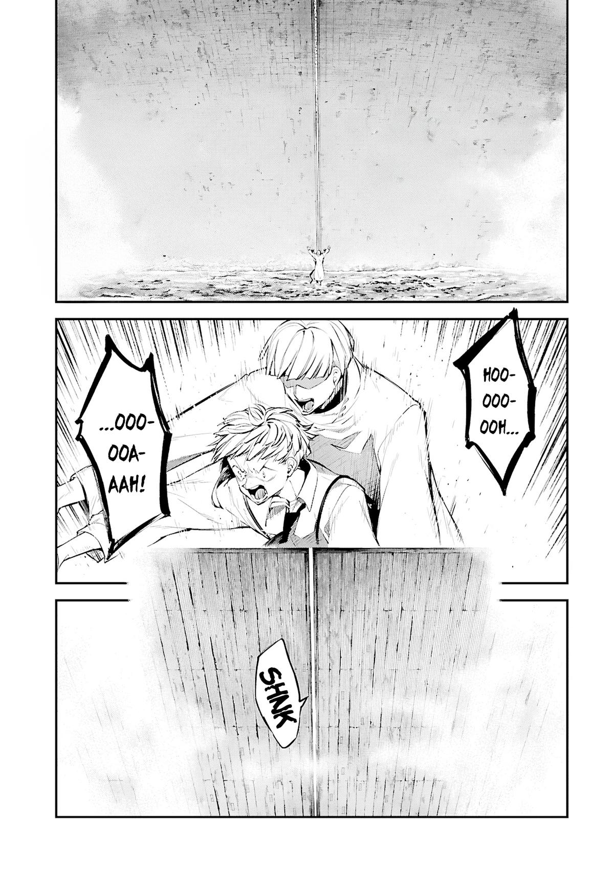 Read Bungo Stray Dog EN Manga Online