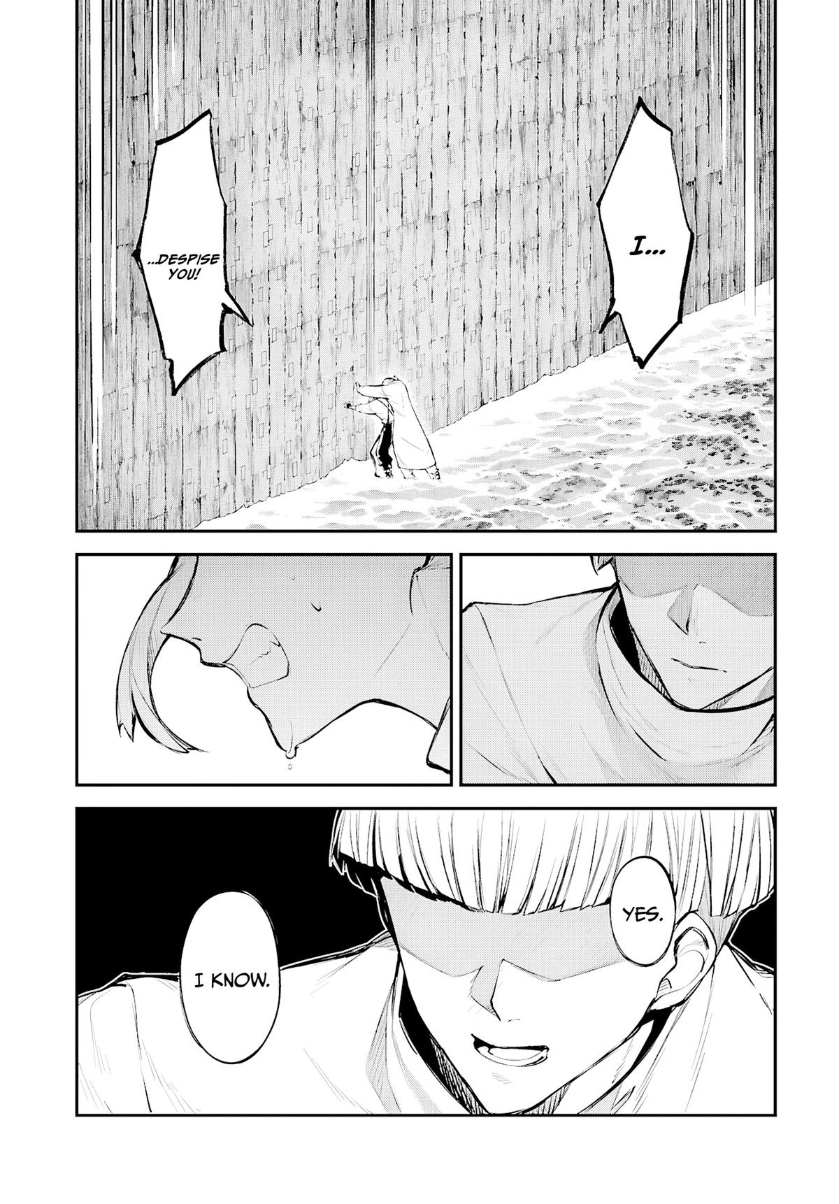 Read Bungo Stray Dog EN Manga Online