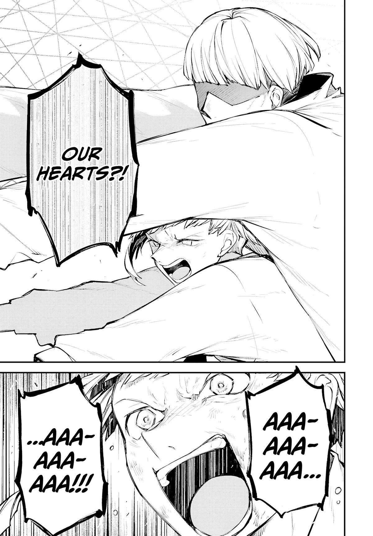 Read Bungo Stray Dog EN Manga Online