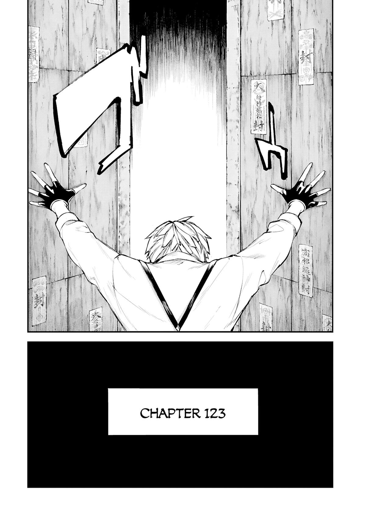 Read Bungo Stray Dog EN Manga Online