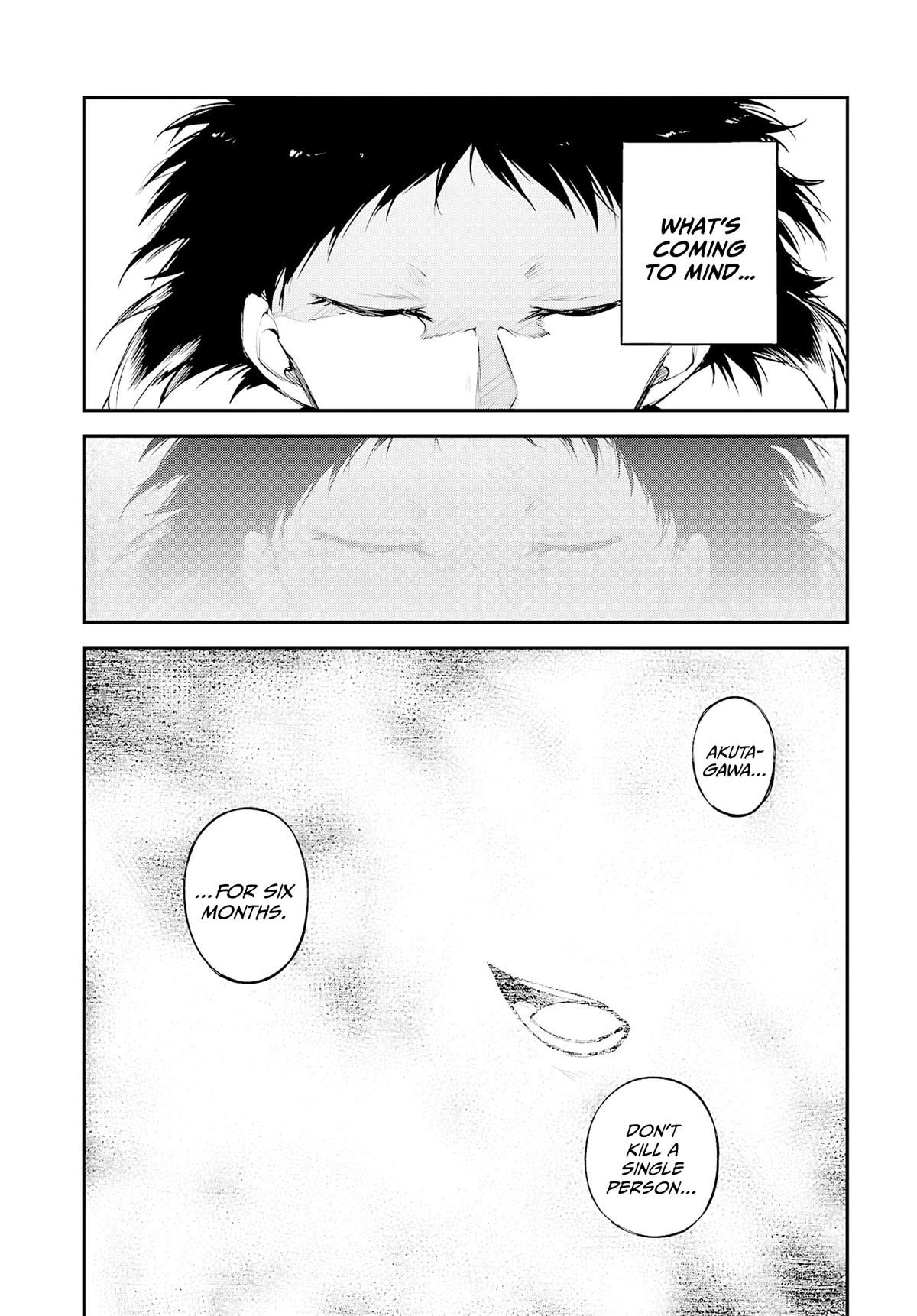 Read Bungo Stray Dog EN Manga Online