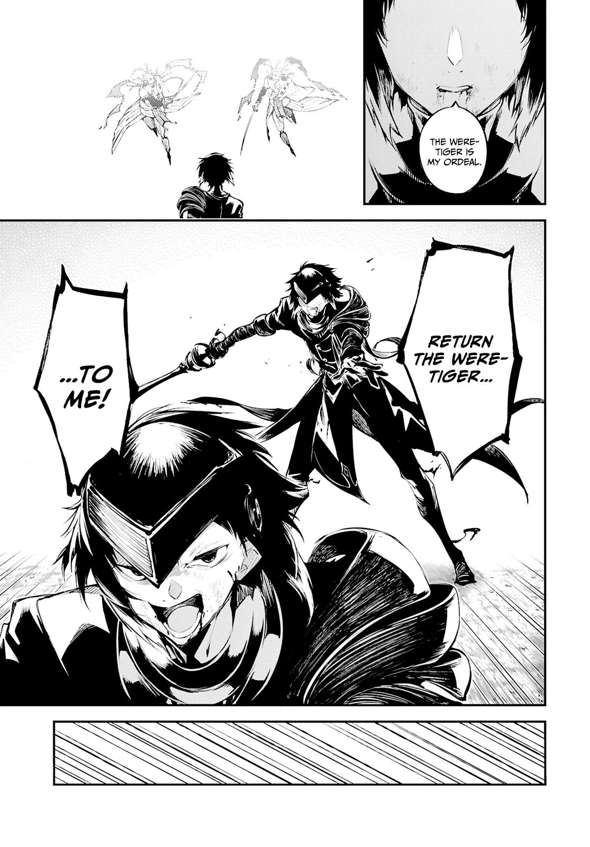 Read Bungo Stray Dog EN Manga Online