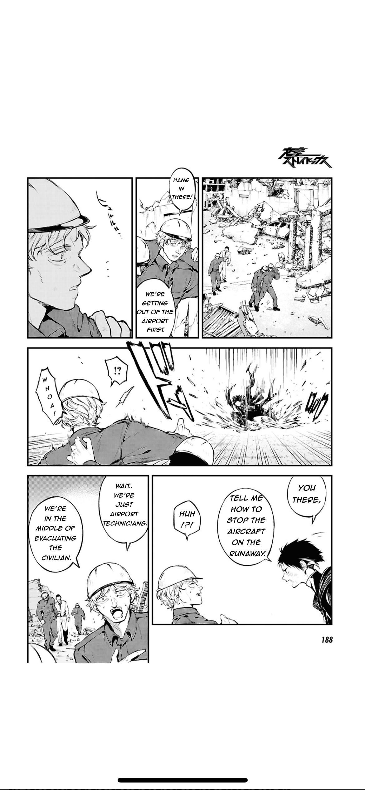 Read Bungo Stray Dog EN Manga Online