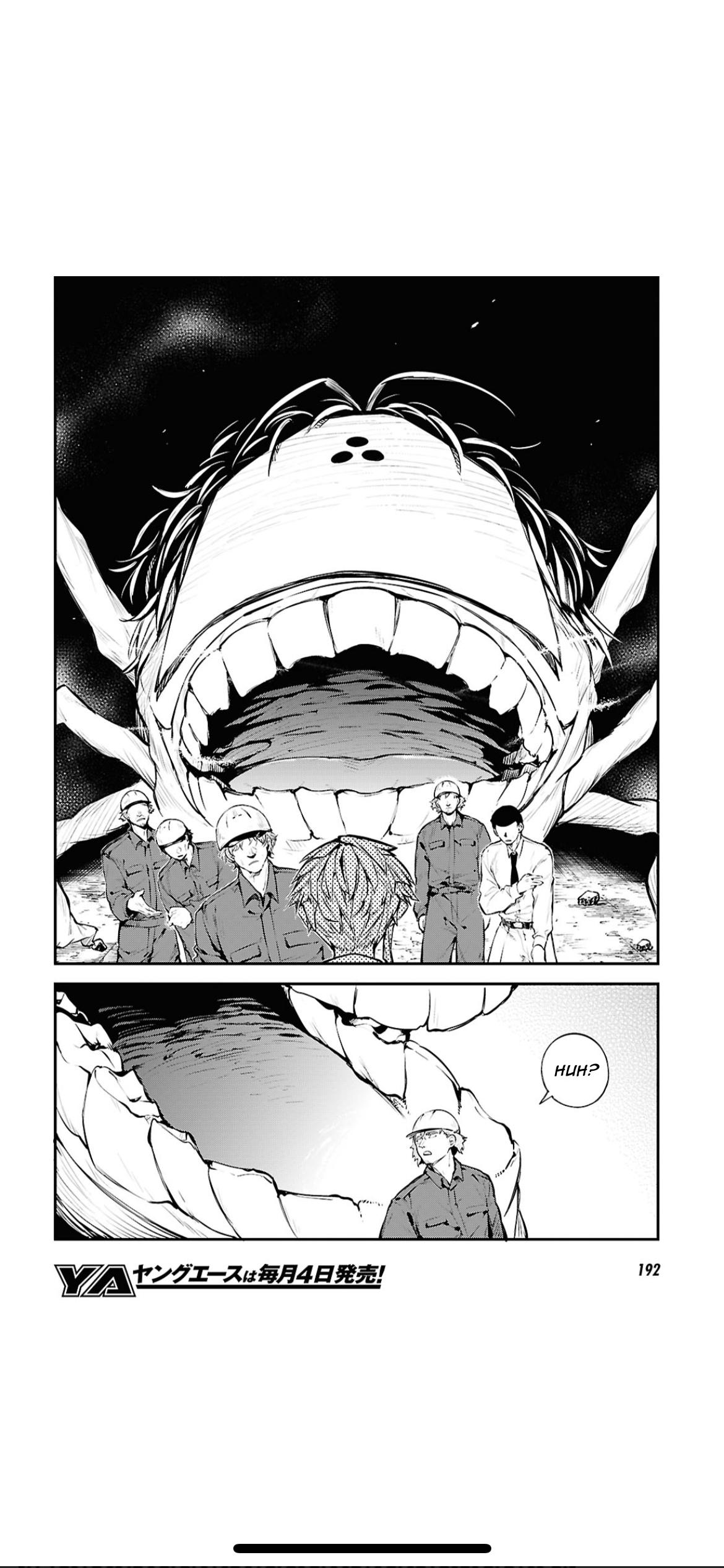 Read Bungo Stray Dog EN Manga Online