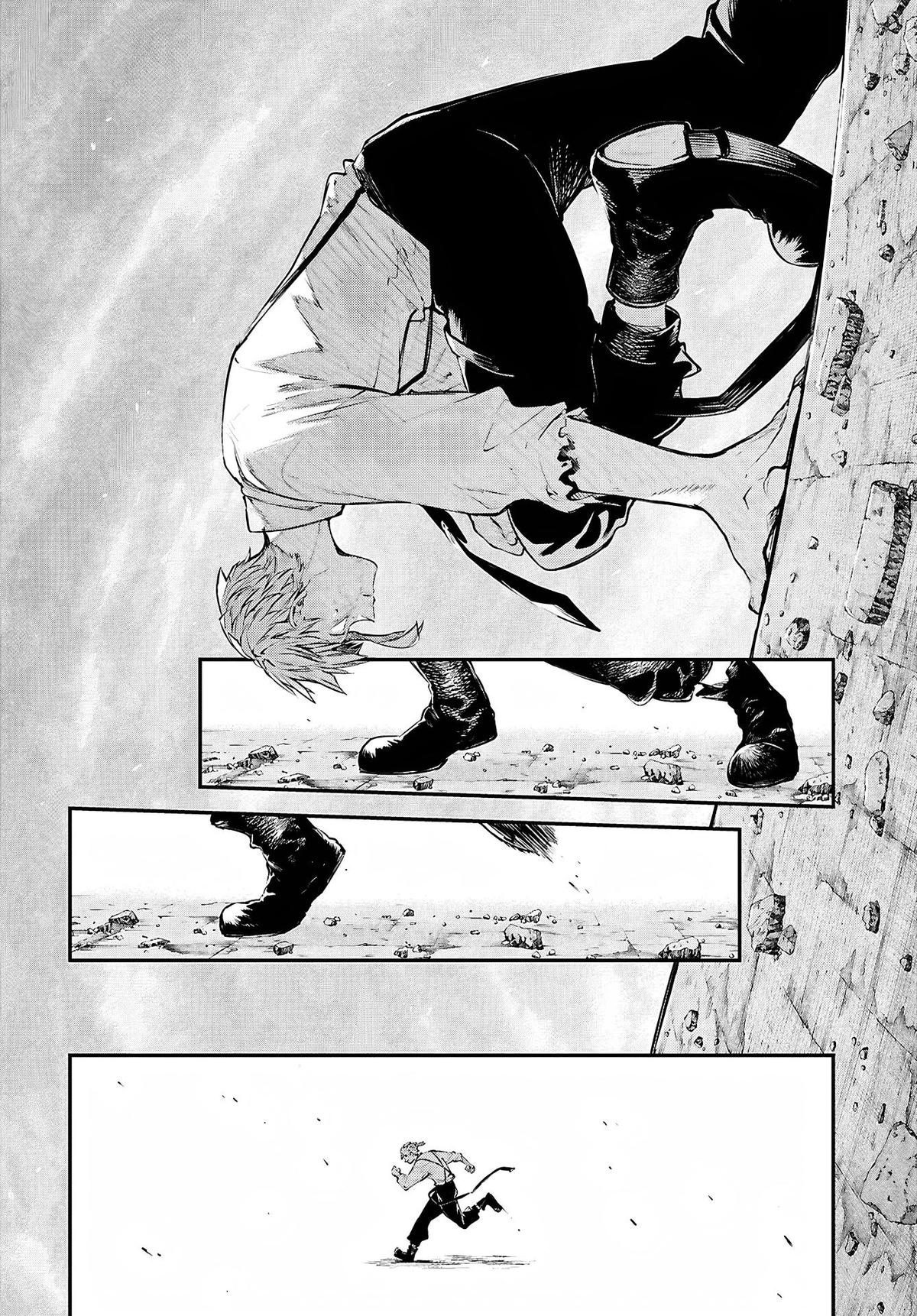 Read Bungo Stray Dog EN Manga Online