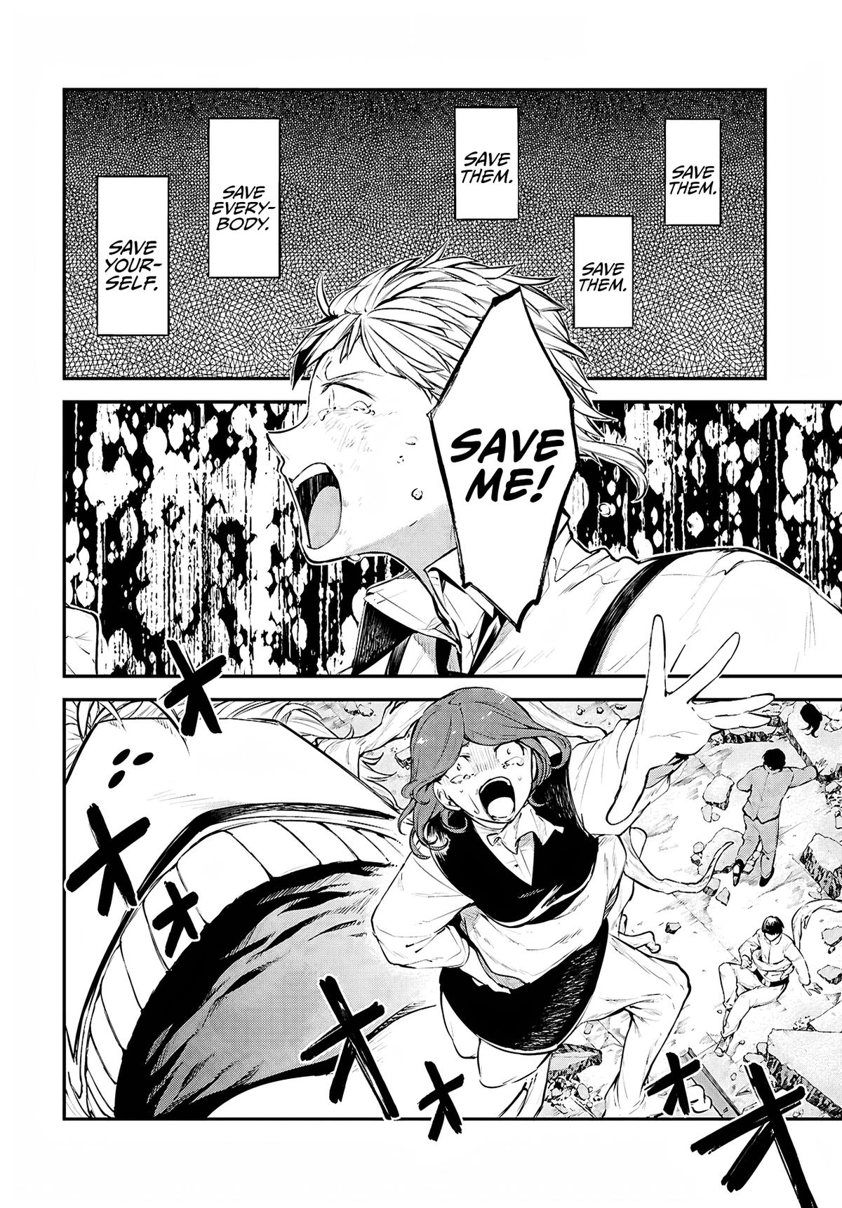 Read Bungo Stray Dog EN Manga Online