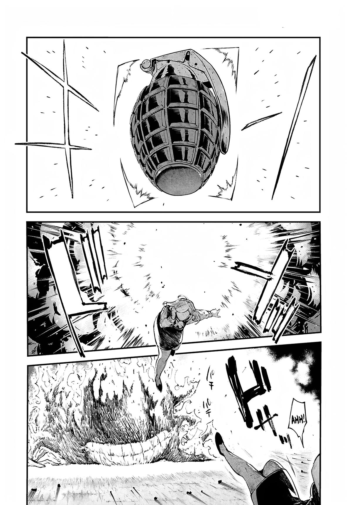 Read Bungo Stray Dog EN Manga Online