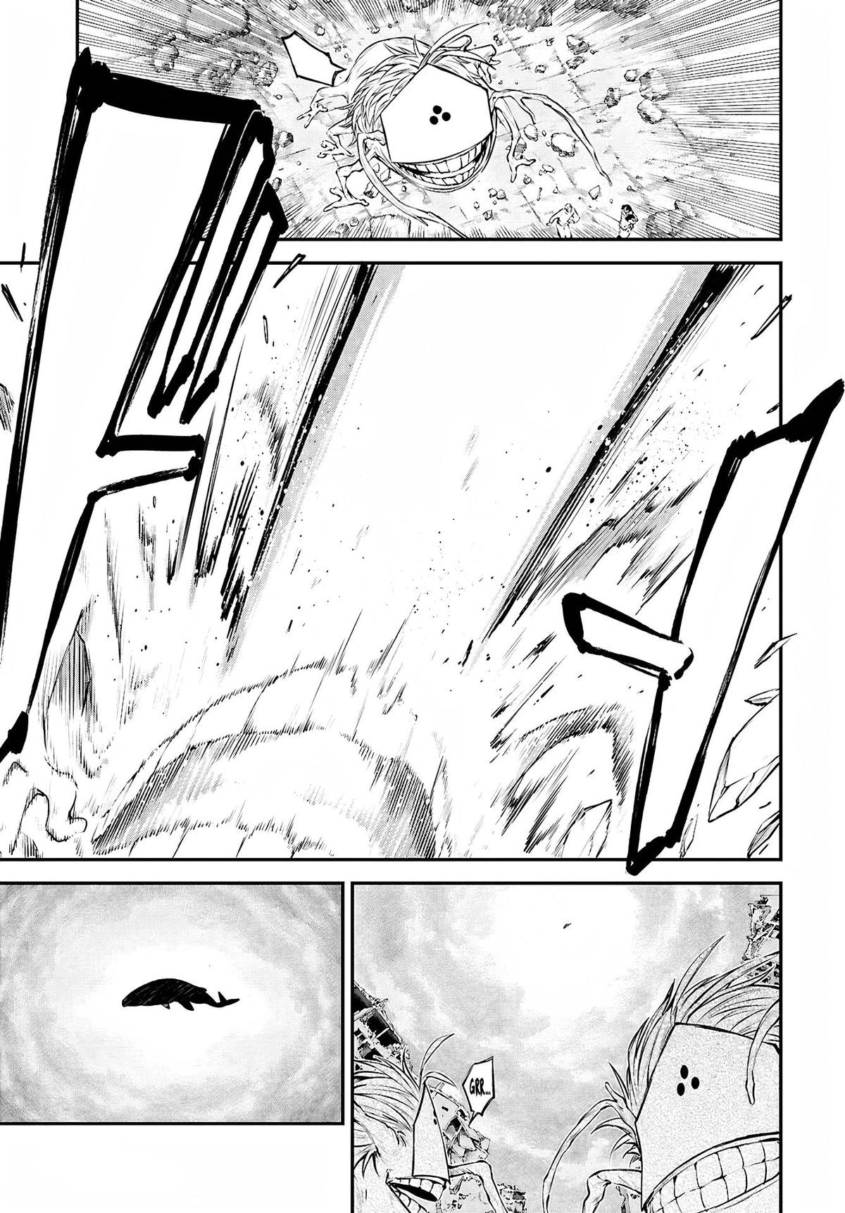 Read Bungo Stray Dog EN Manga Online