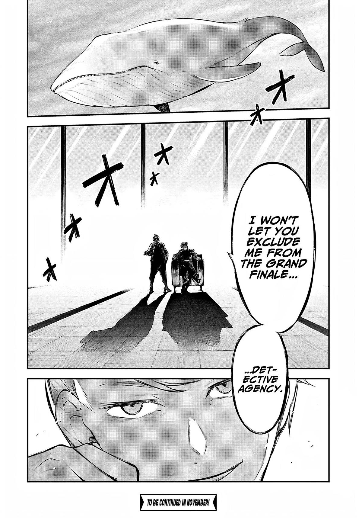 Read Bungo Stray Dog EN Manga Online