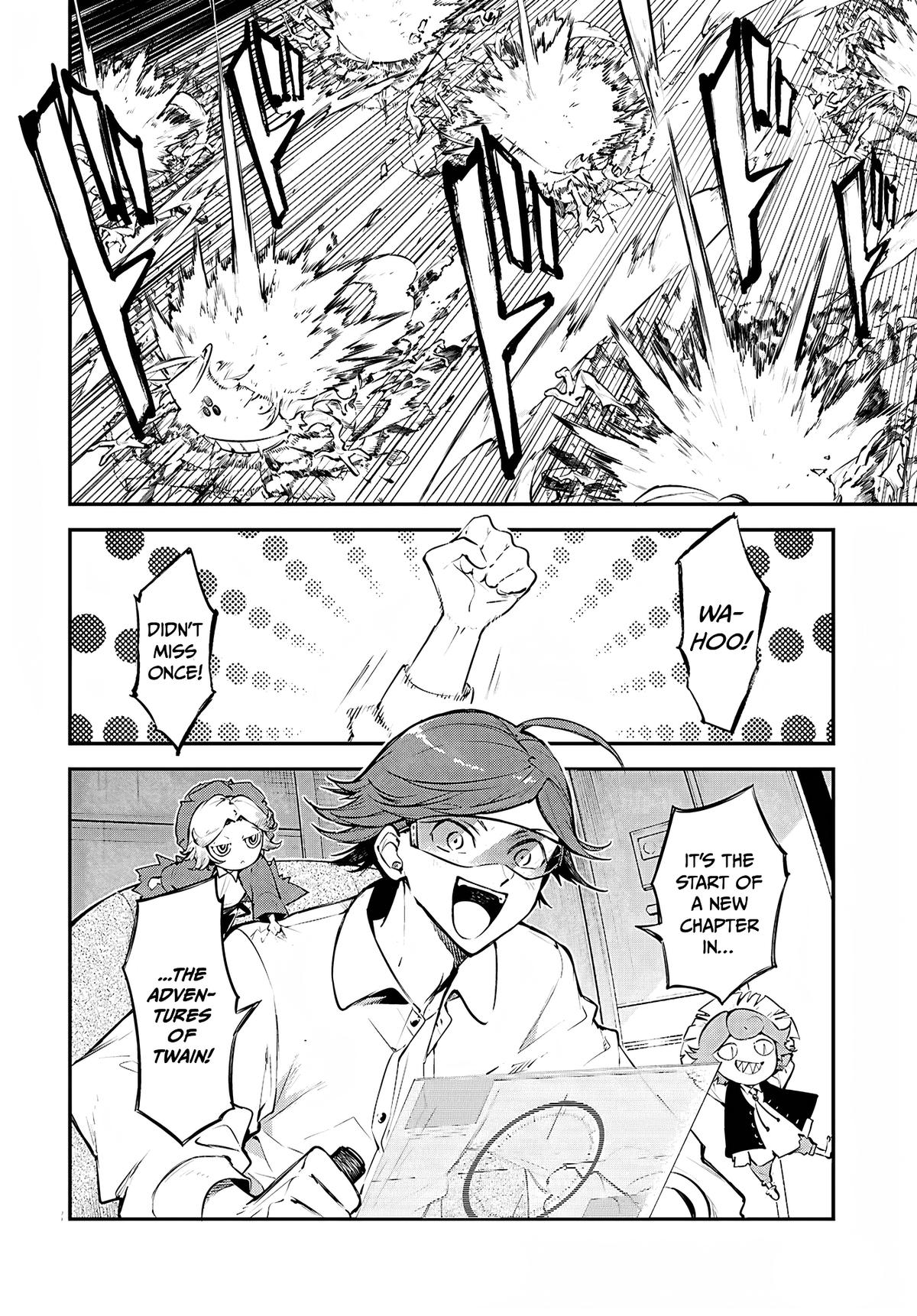 Read Bungo Stray Dog EN Manga Online