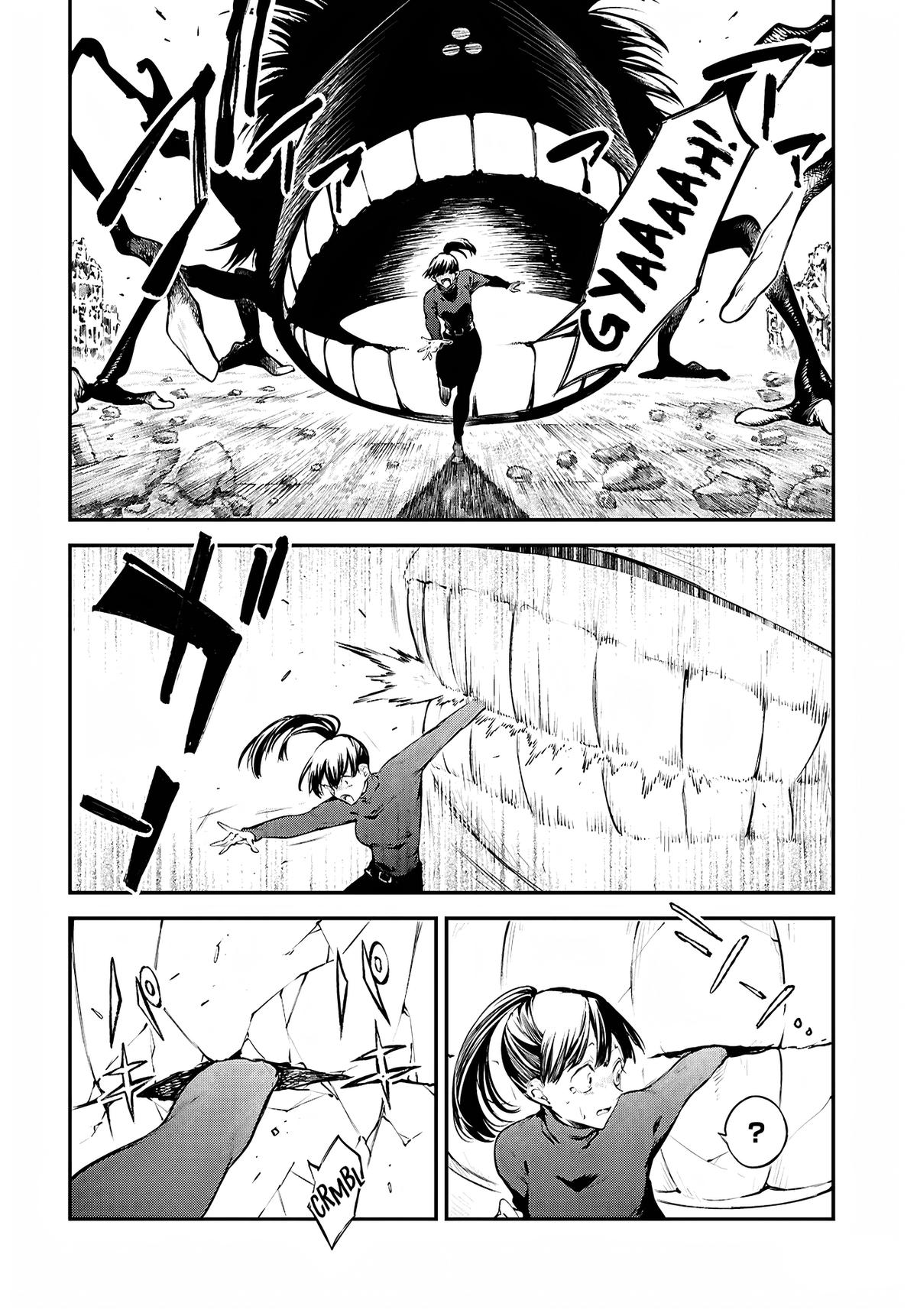 Read Bungo Stray Dog EN Manga Online