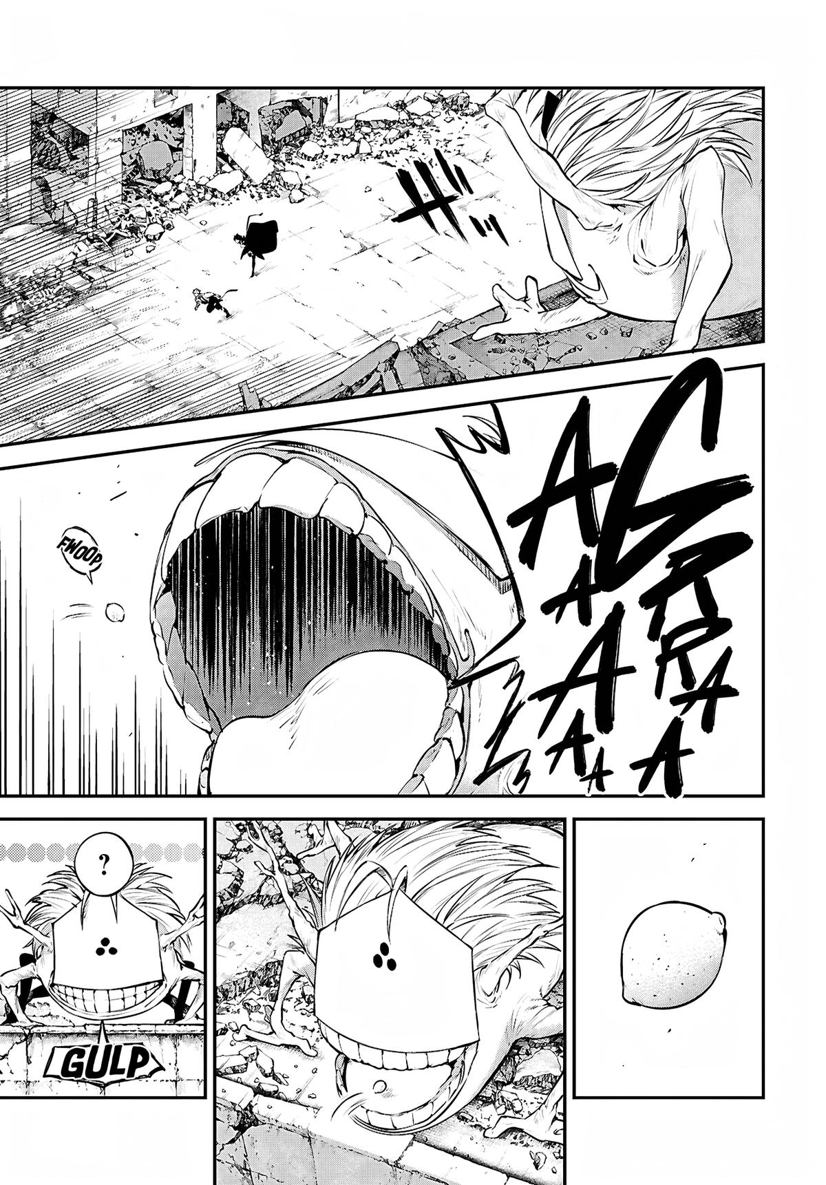 Read Bungo Stray Dog EN Manga Online