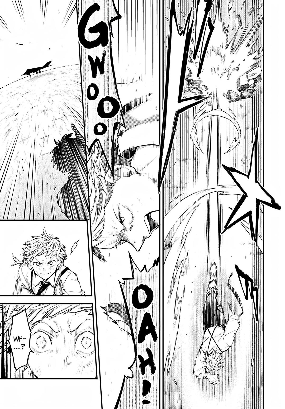 Read Bungo Stray Dog EN Manga Online