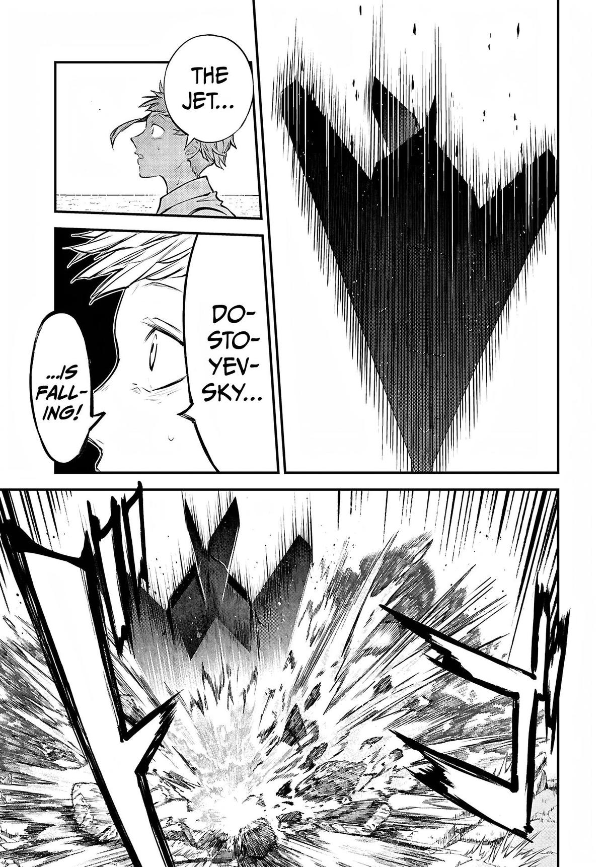 Read Bungo Stray Dog EN Manga Online