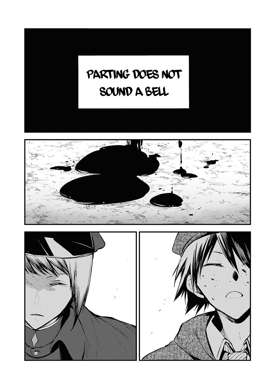 Read Bungo Stray Dog EN Manga Online