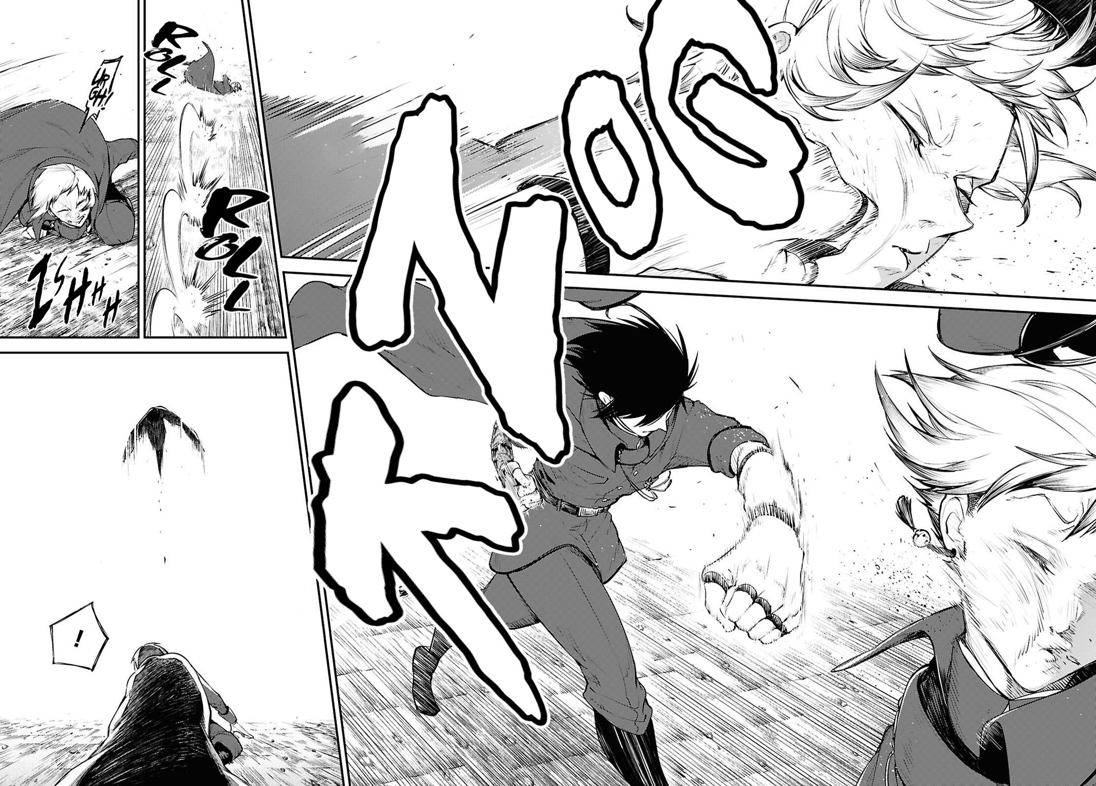 Read Bungo Stray Dog EN Manga Online