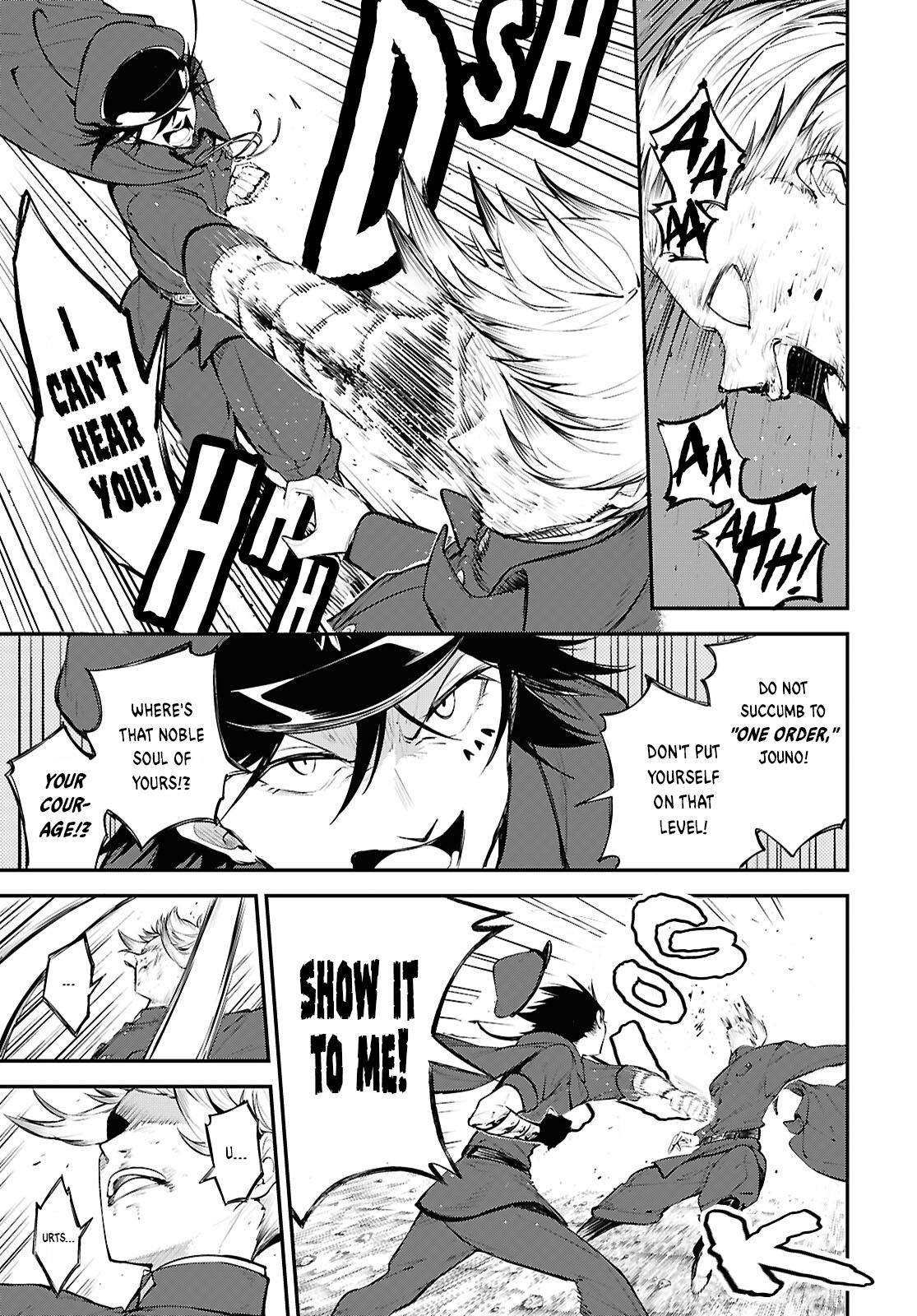 Read Bungo Stray Dog EN Manga Online