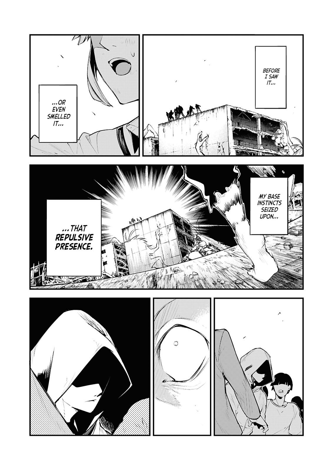 Read Bungo Stray Dog EN Manga Online