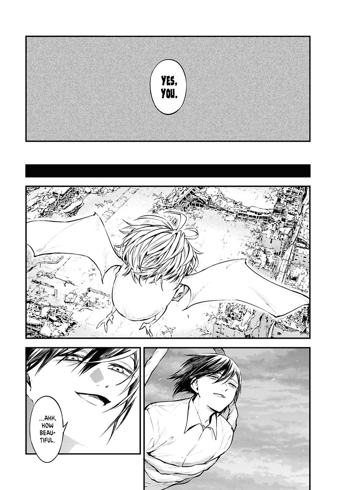 Read Bungo Stray Dog EN Manga Online