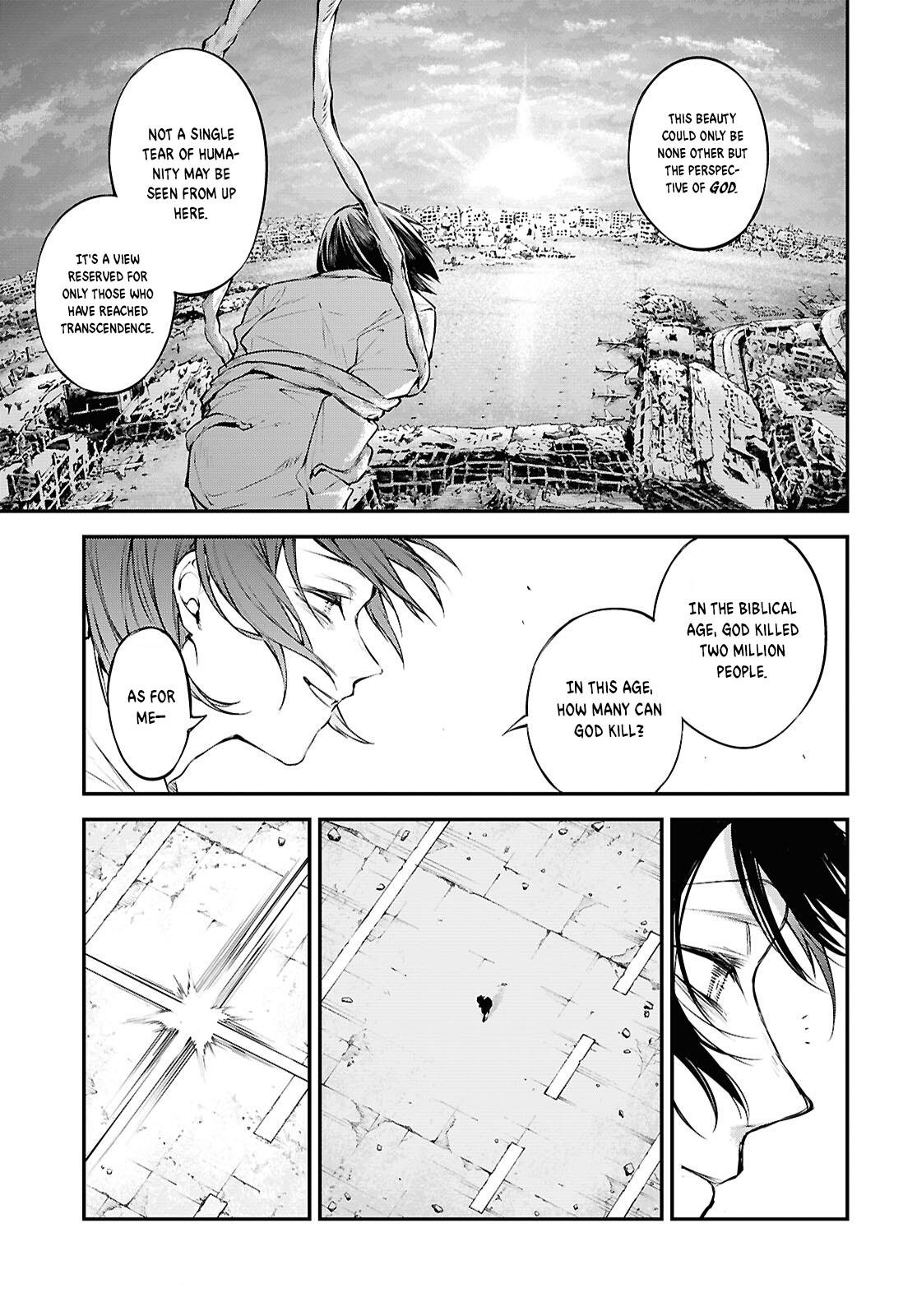 Read Bungo Stray Dog EN Manga Online