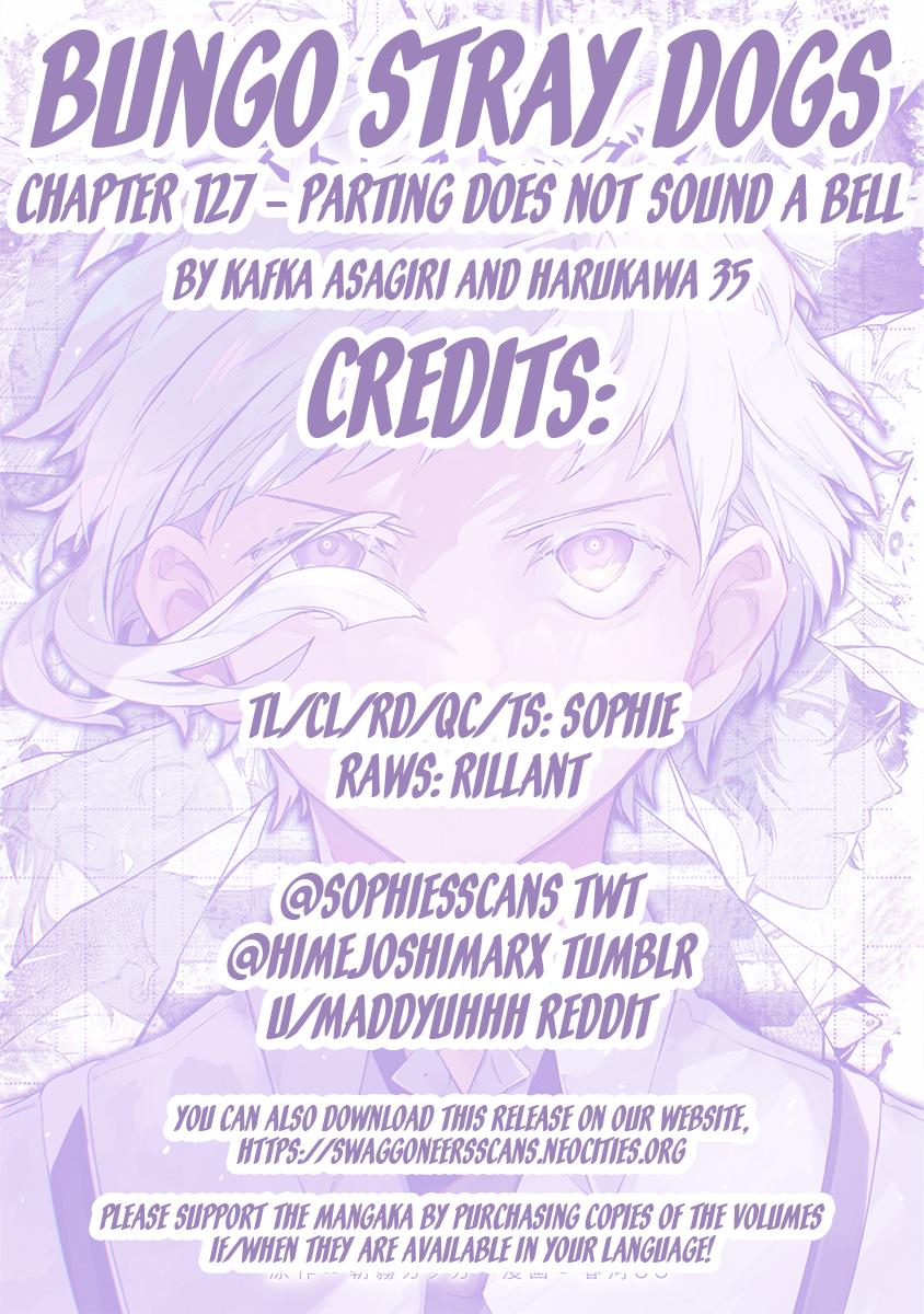 Read Bungo Stray Dog EN Manga Online