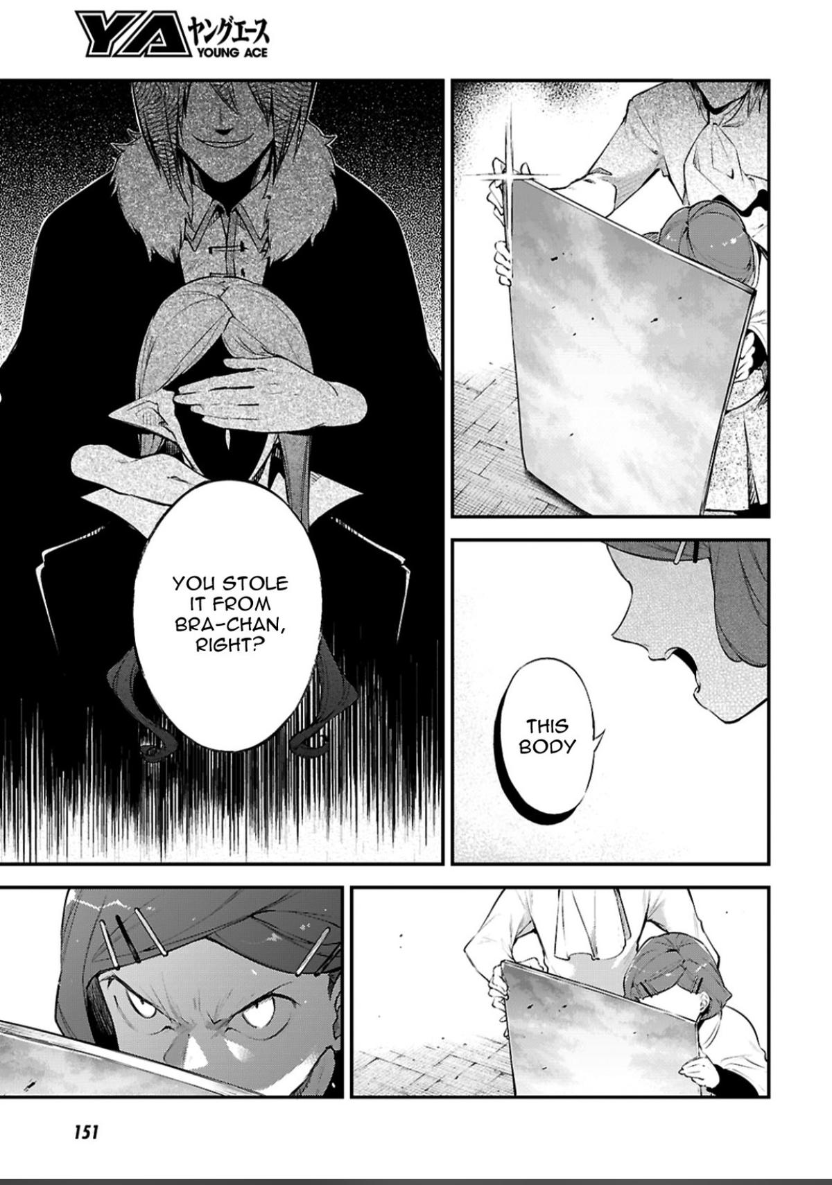 Read Bungo Stray Dog EN Manga Online