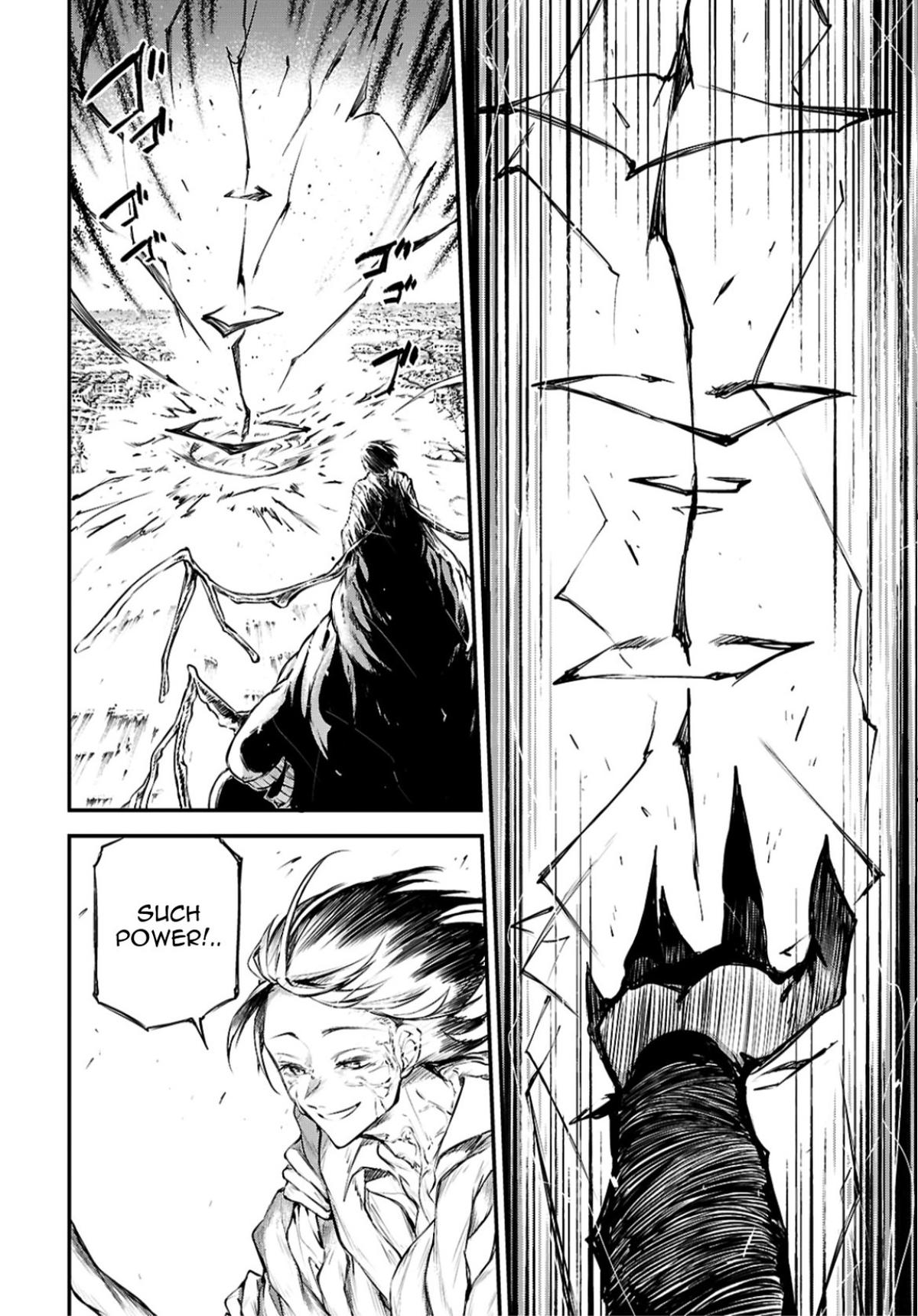 Read Bungo Stray Dog EN Manga Online