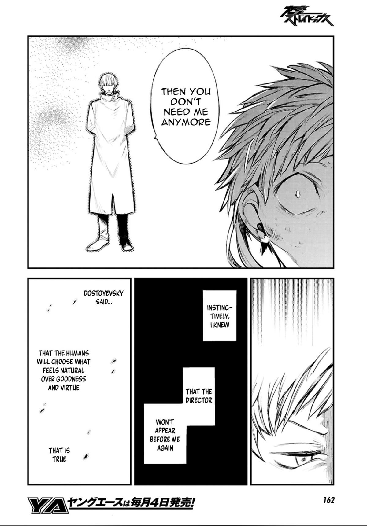 Read Bungo Stray Dog EN Manga Online