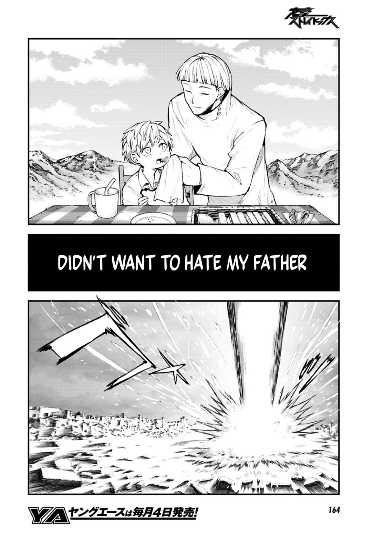 Read Bungo Stray Dog EN Manga Online