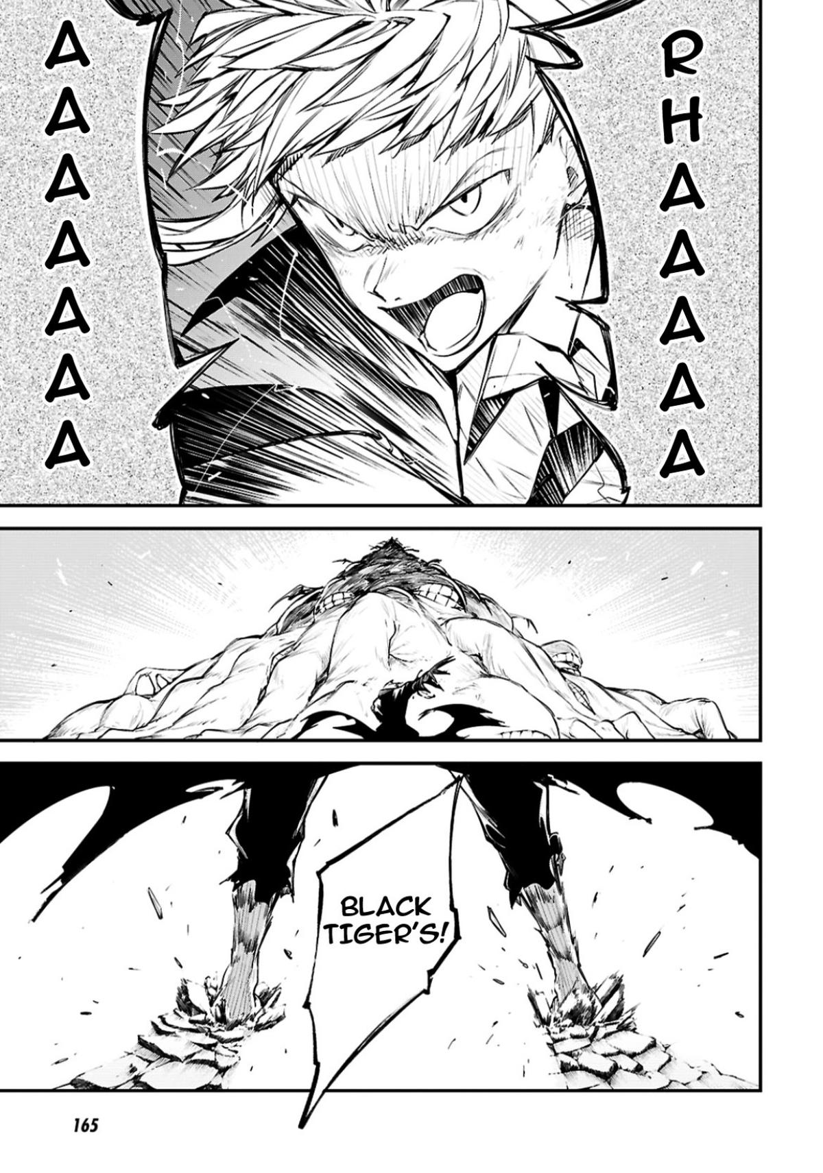 Read Bungo Stray Dog EN Manga Online