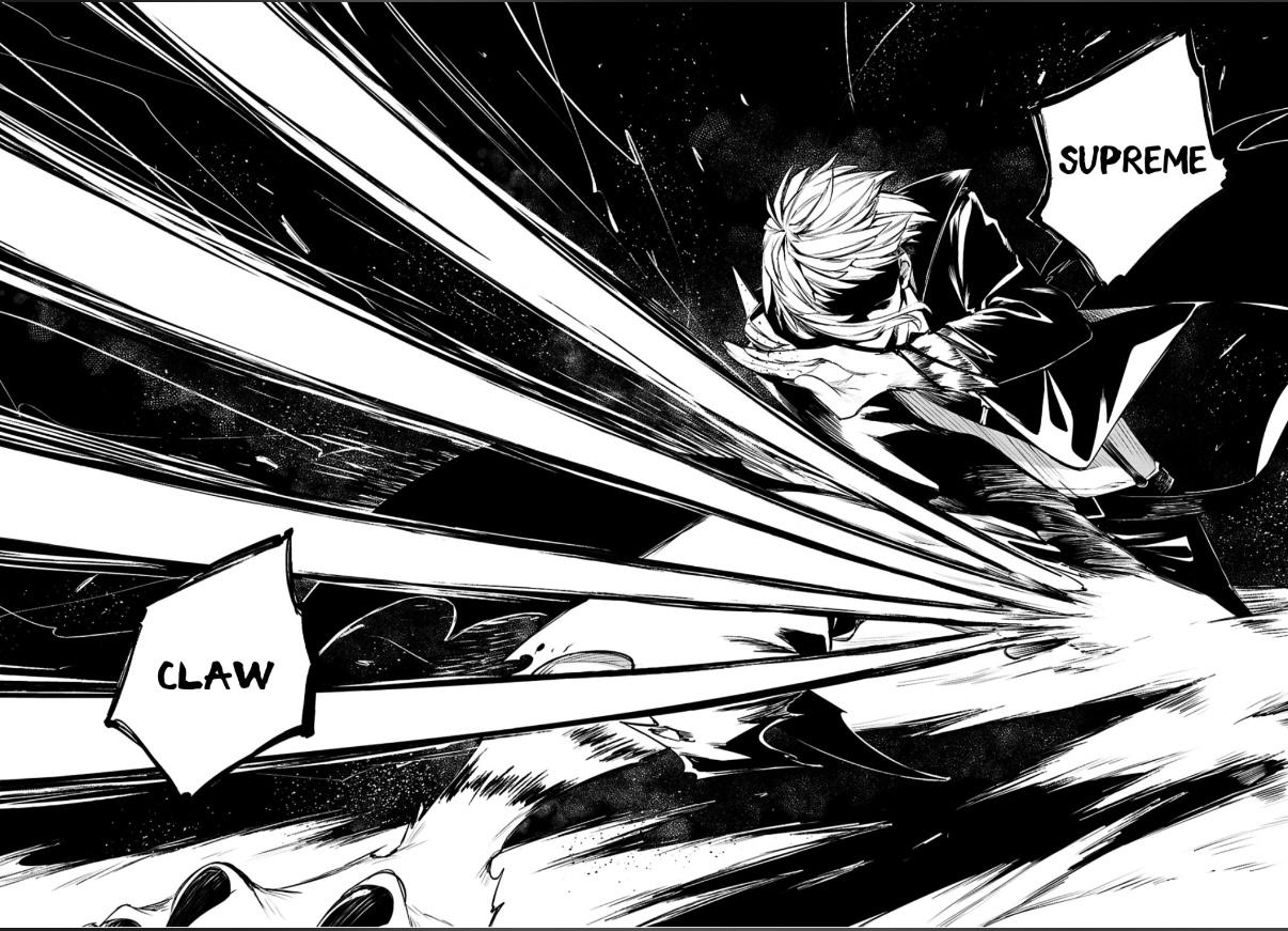 Read Bungo Stray Dog EN Manga Online